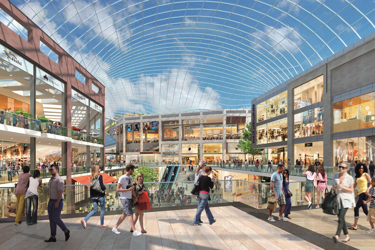 藍莎集團 | 英國置產一站式服務