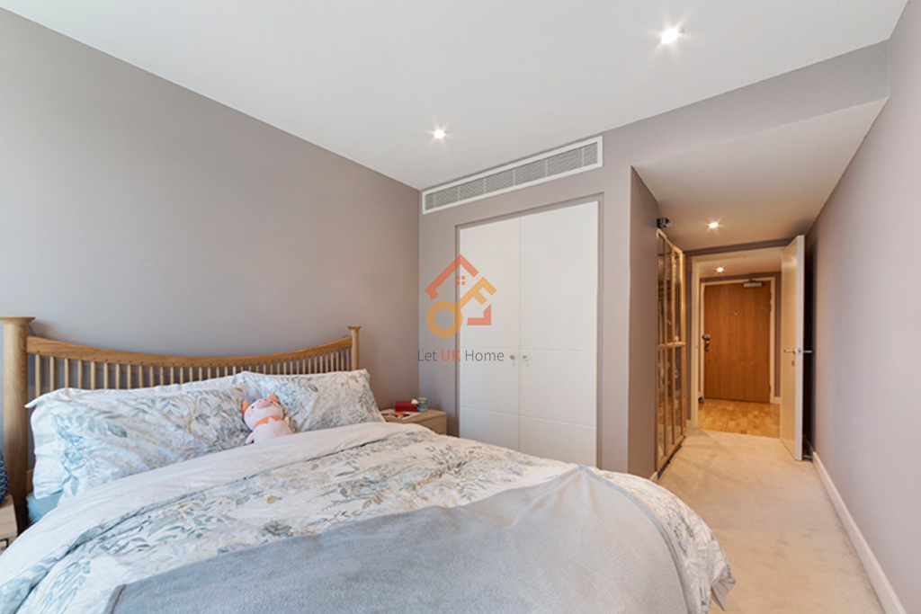 伦敦金丝雀码头·2房2卫·The Landmark 房源图片