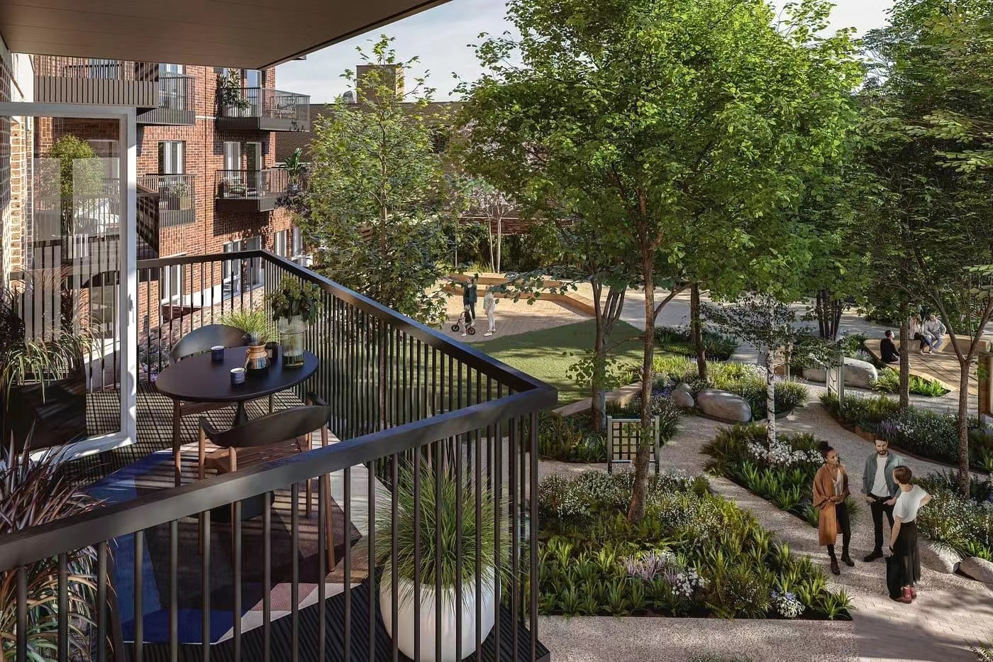 Lansha Group - UK Real Estate, UK Property Agency | One stop shop for buying and purchasing properties in the UK