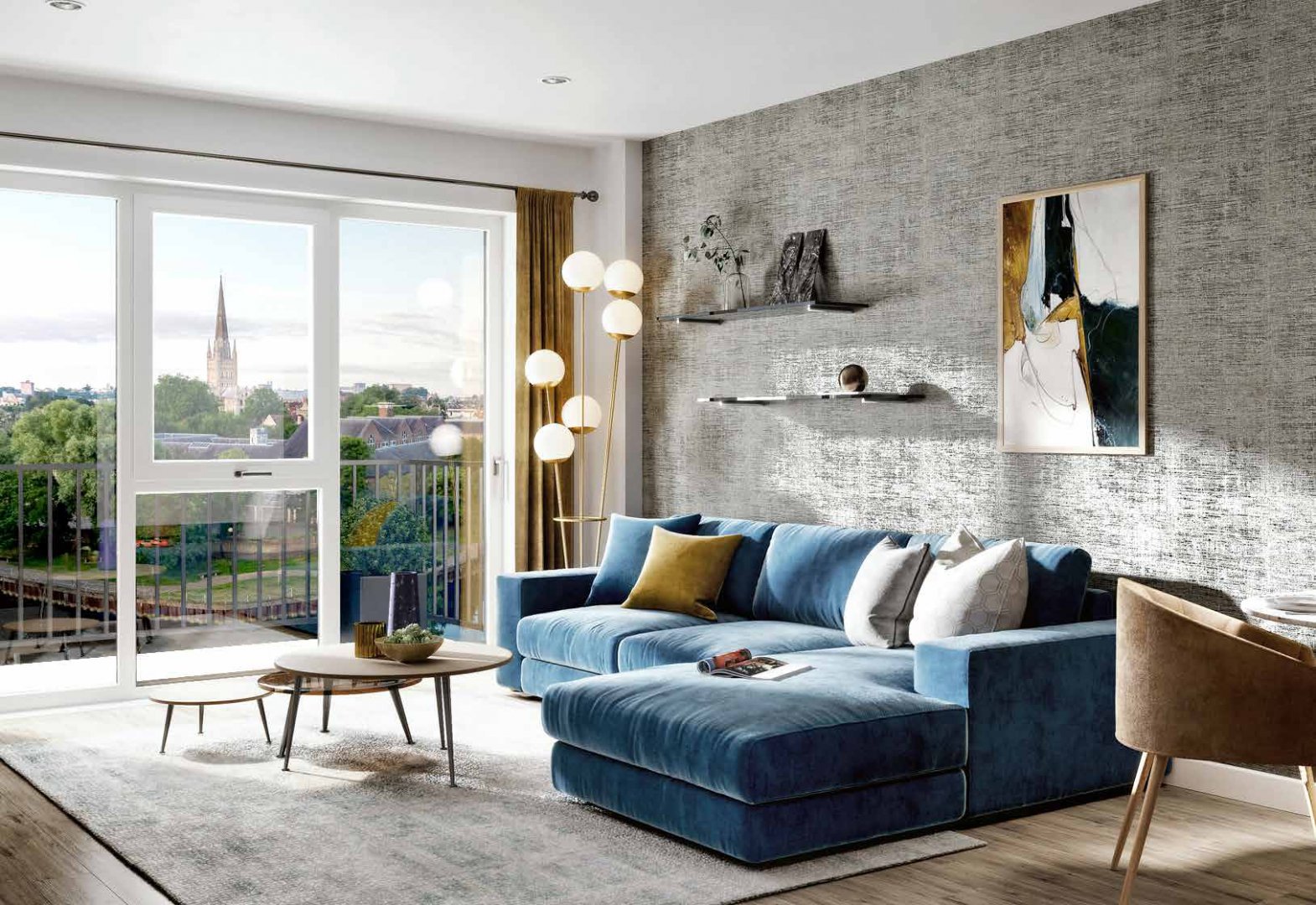 藍莎集團 | 英國置產一站式服務