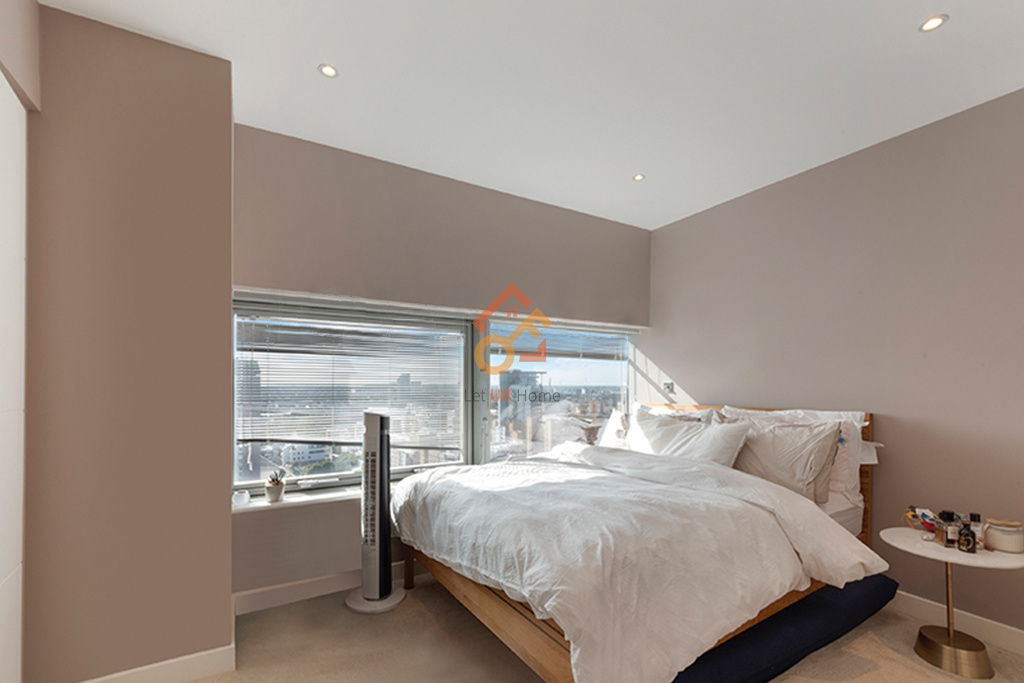 伦敦金丝雀码头·2房2卫·The Landmark 房源图片