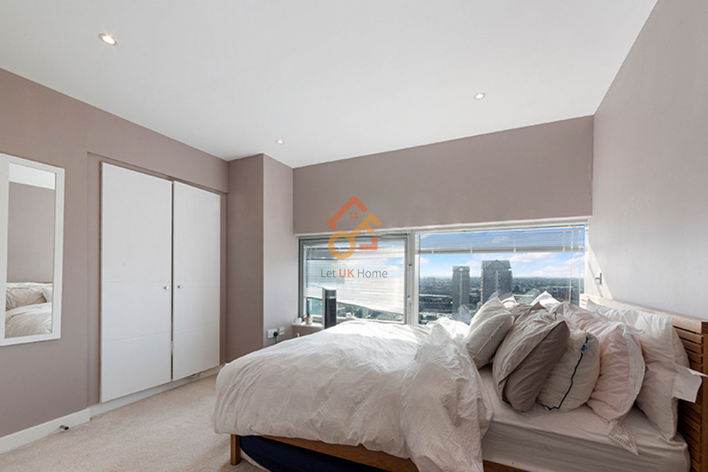 伦敦金丝雀码头·2房2卫·The Landmark 房源图片