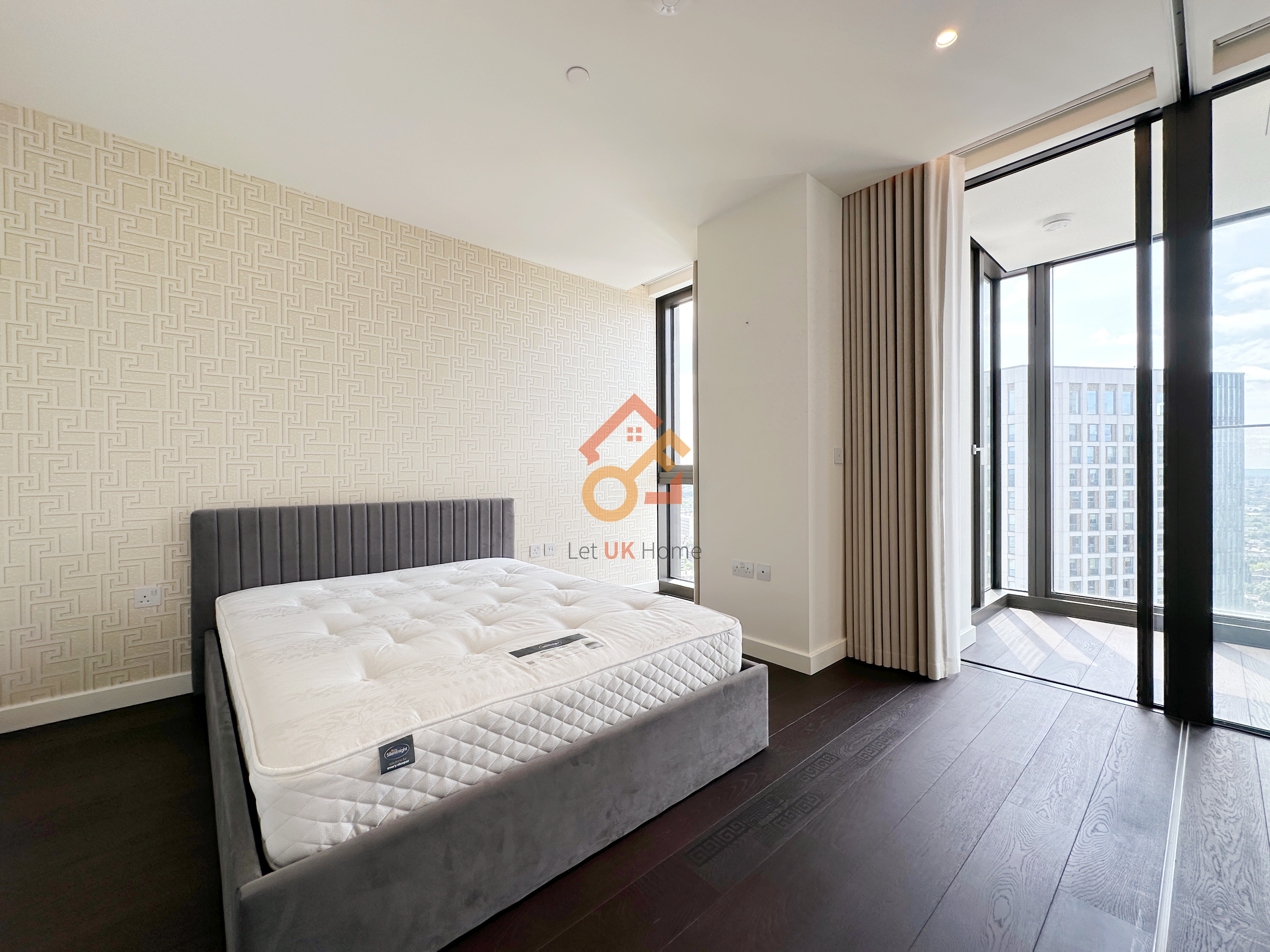 伦敦Nine Elms·Studio·DAMAC Tower 房源图片