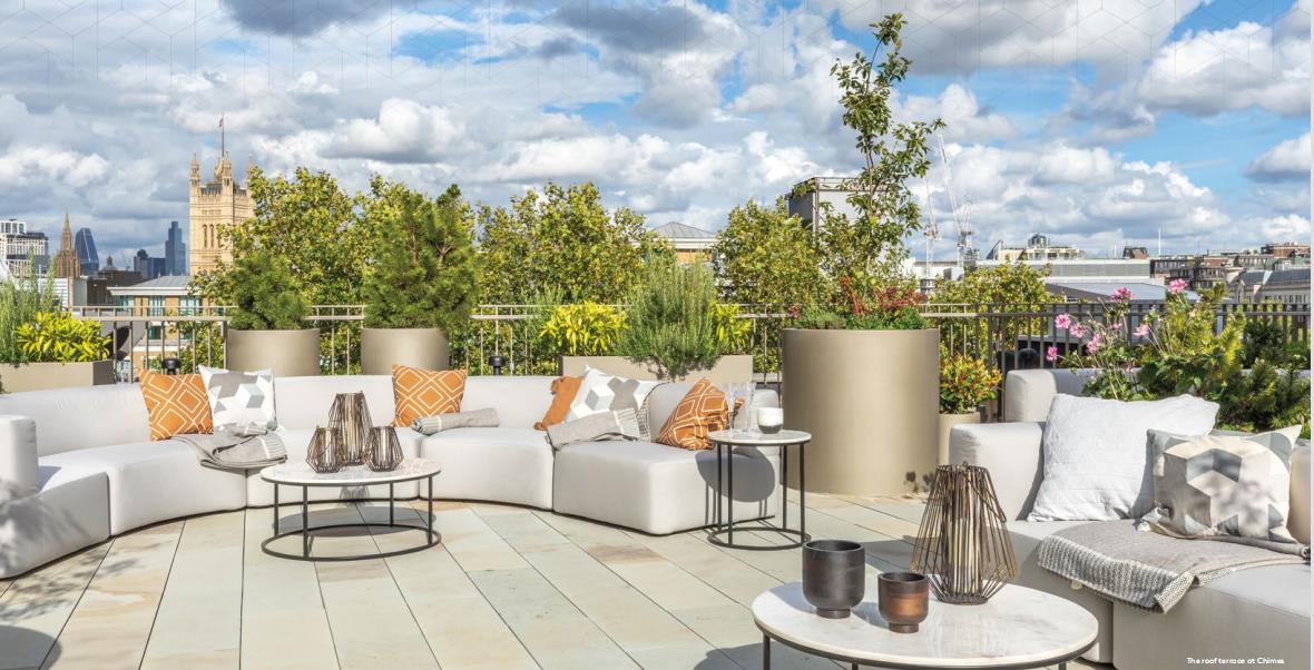 伦敦·西敏园 Chimes 周边环境