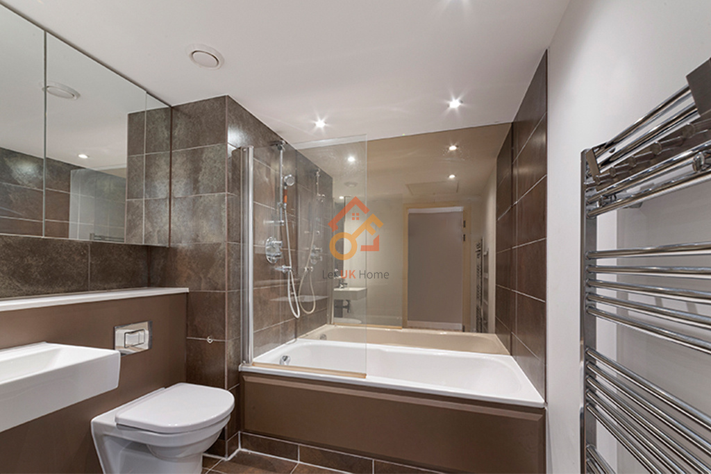 伦敦金丝雀码头·2房2卫·The Landmark 房源图片