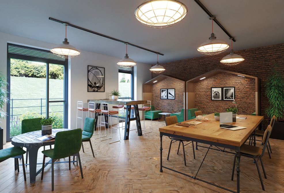 伯明翰·宝格莱 Belgrave Village 样板间