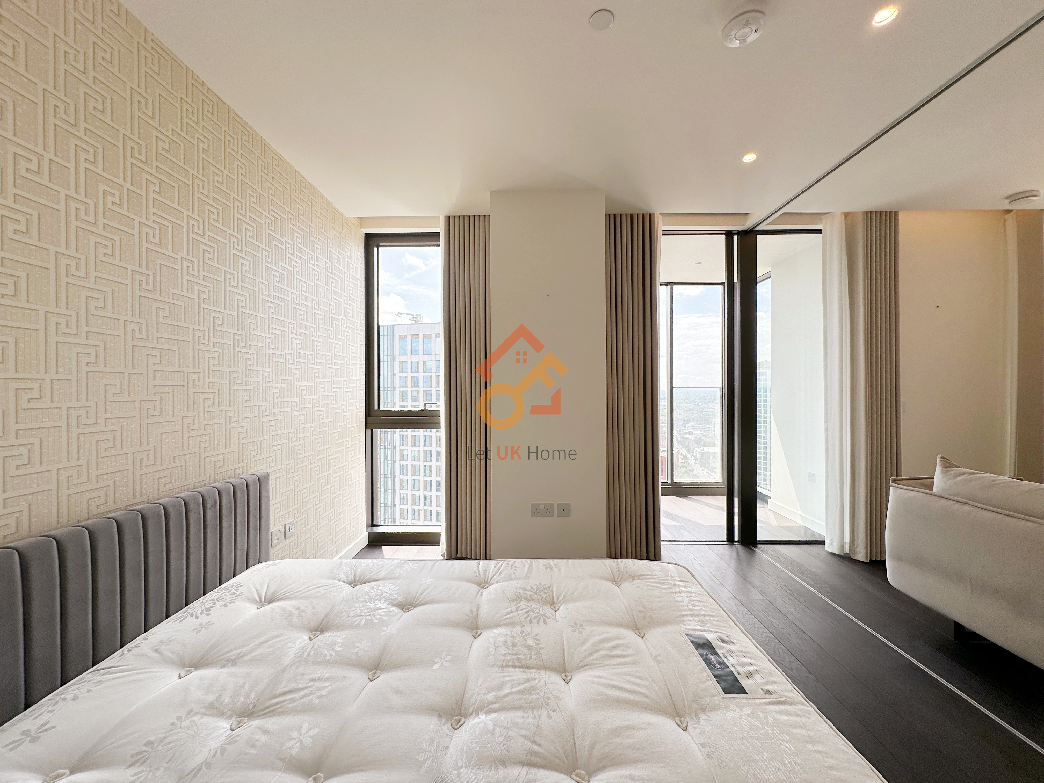 伦敦Nine Elms·Studio·DAMAC Tower 房源图片