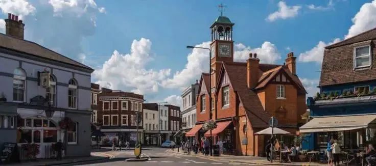 藍莎集團 | 英國置產一站式服務