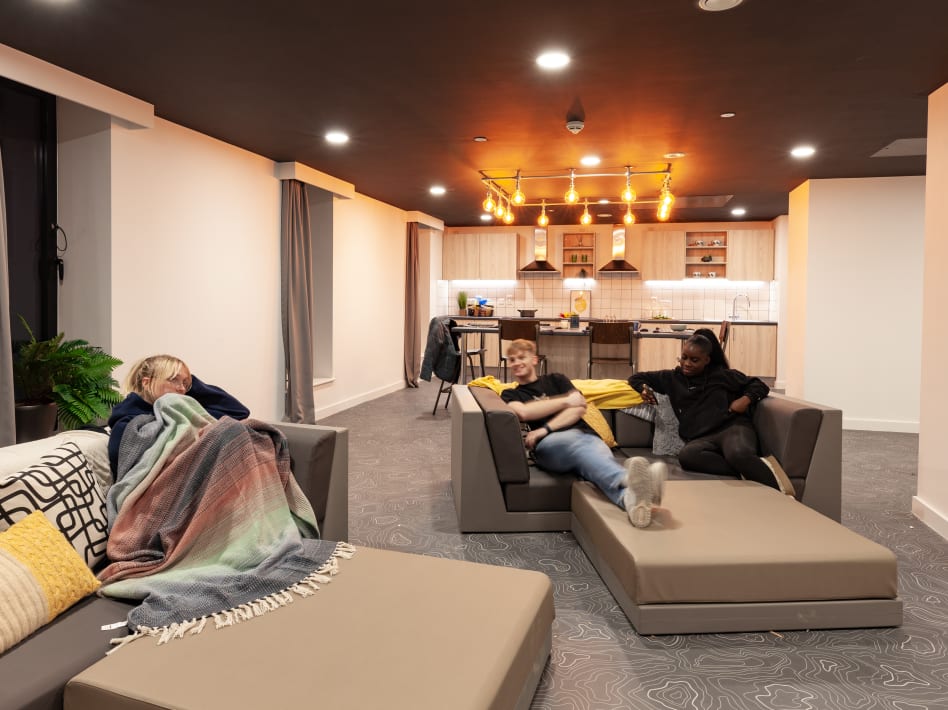 斯旺西·学生公寓·Swansea 公寓设施