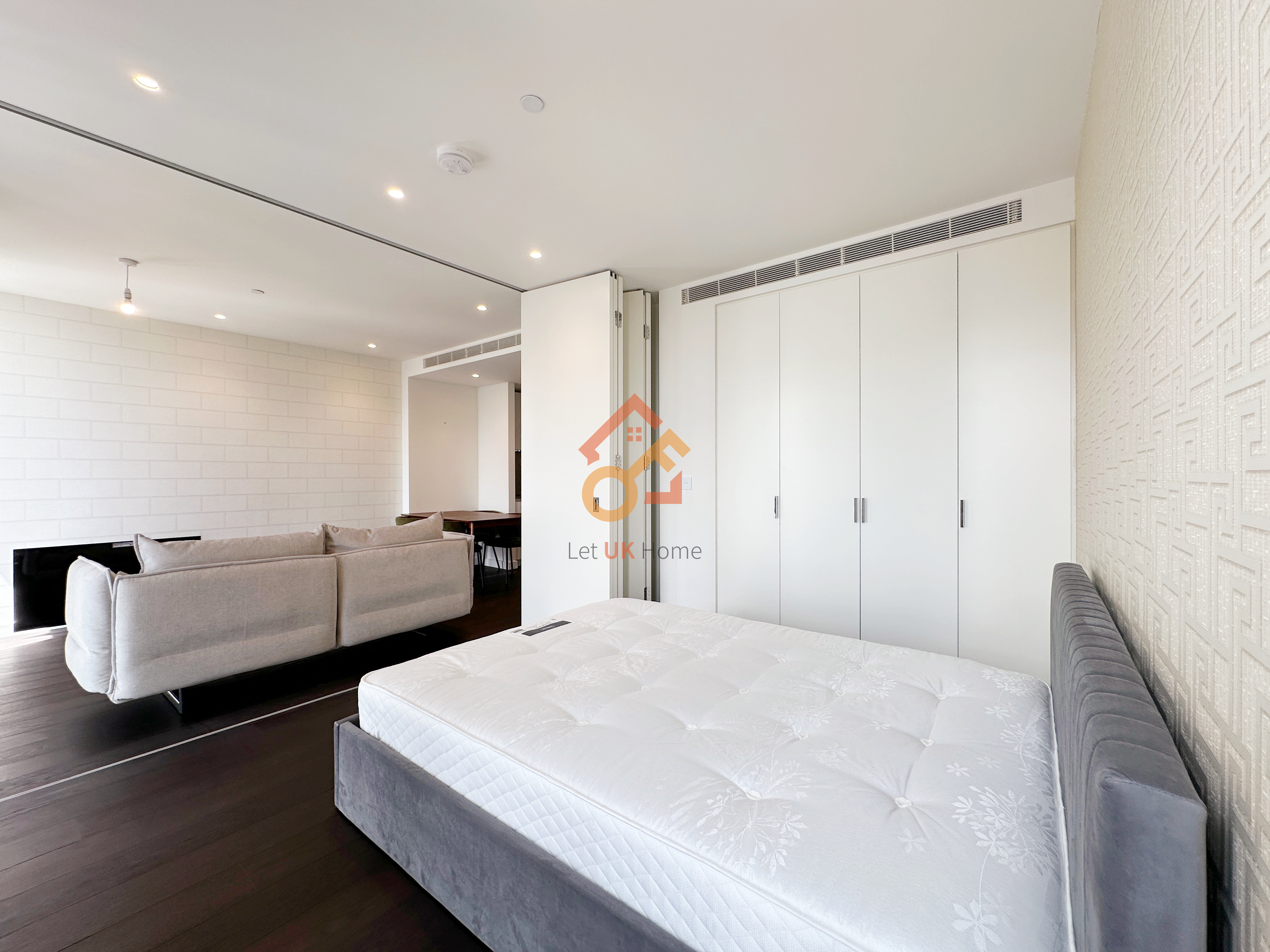 伦敦Nine Elms·Studio·DAMAC Tower 房源图片