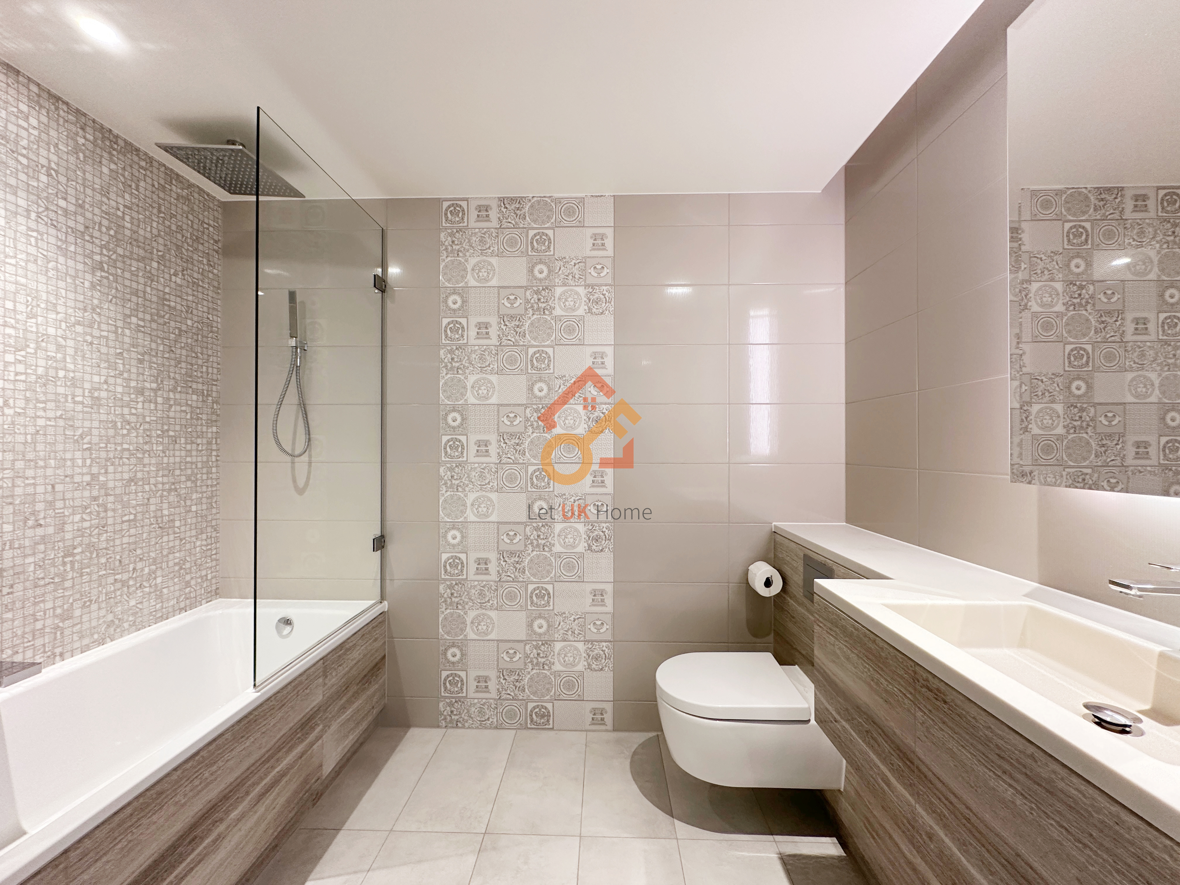 伦敦Nine Elms·Studio·DAMAC Tower 房源图片