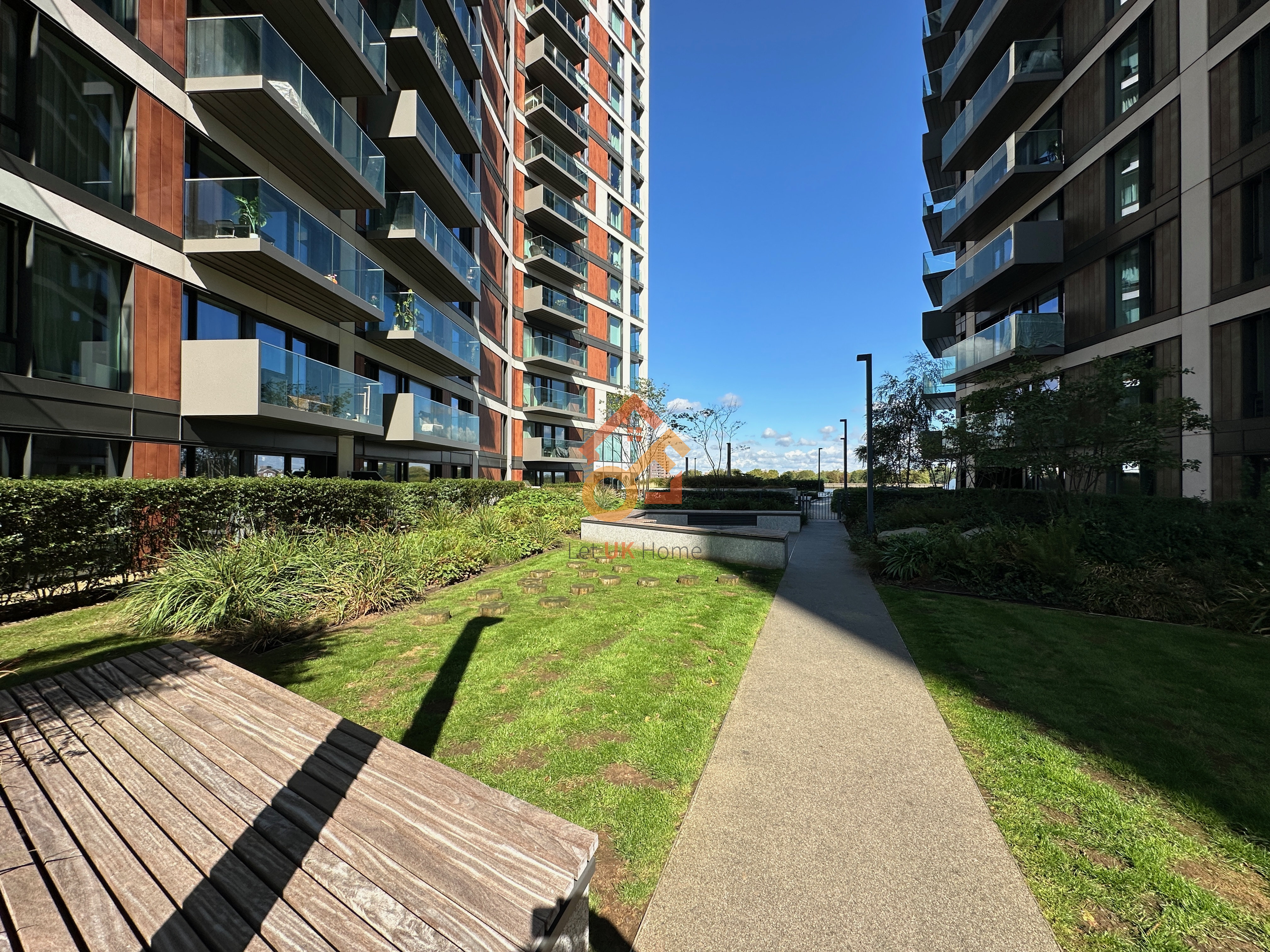 伦敦Woolwich·2房2卫·Royal Arsenal Riverside 外立面