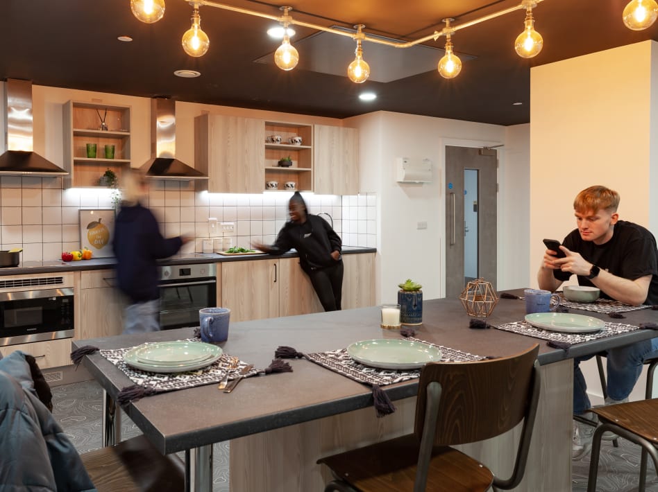 斯旺西·学生公寓·Swansea 公寓设施