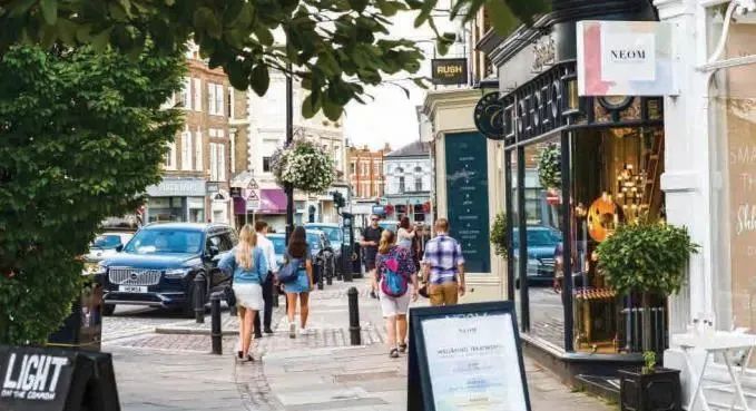 藍莎集團 | 英國置產一站式服務