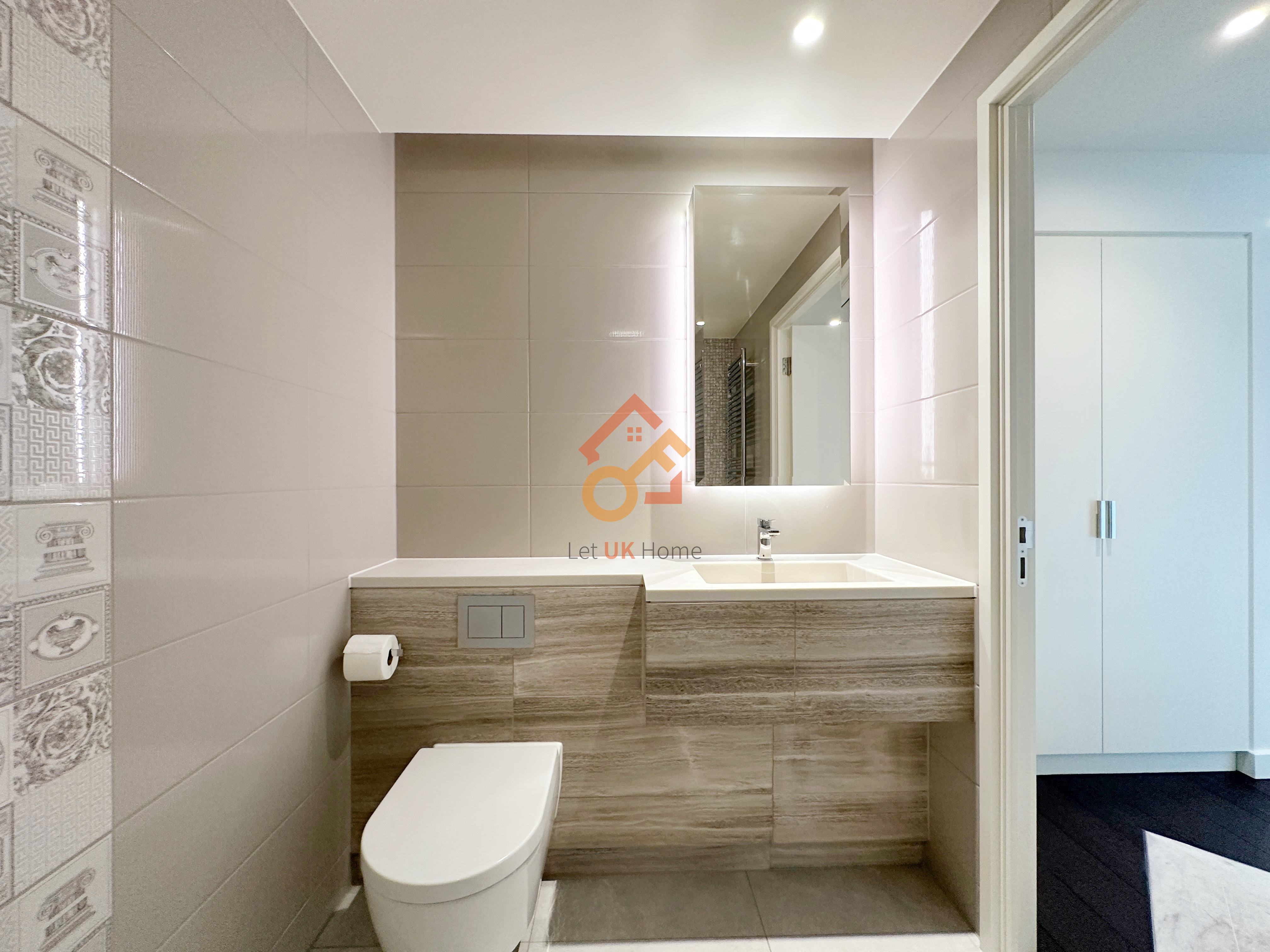 伦敦Nine Elms·Studio·DAMAC Tower 房源图片