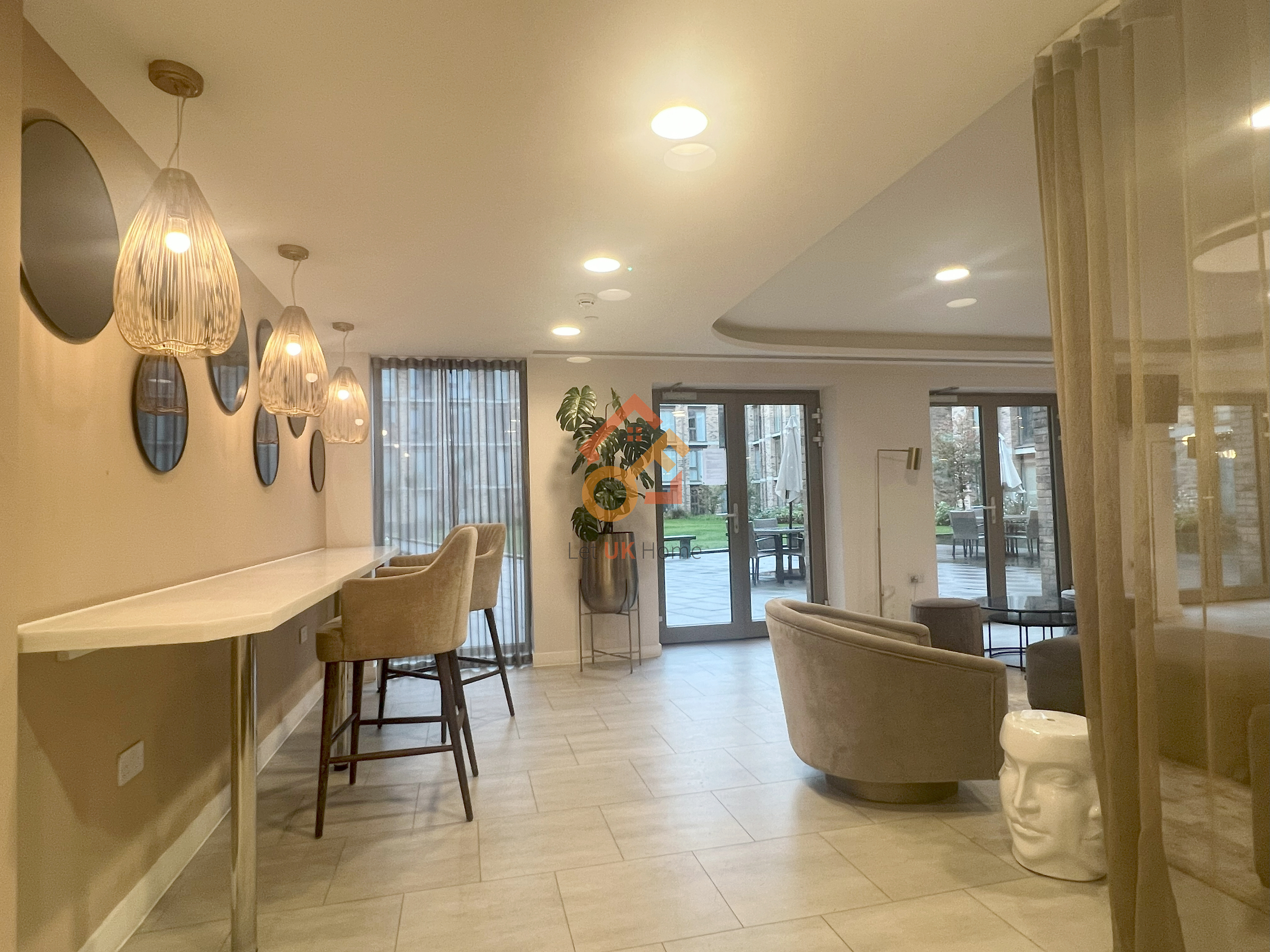 曼彻斯特·2房2卫·Burlington Square 项目配套