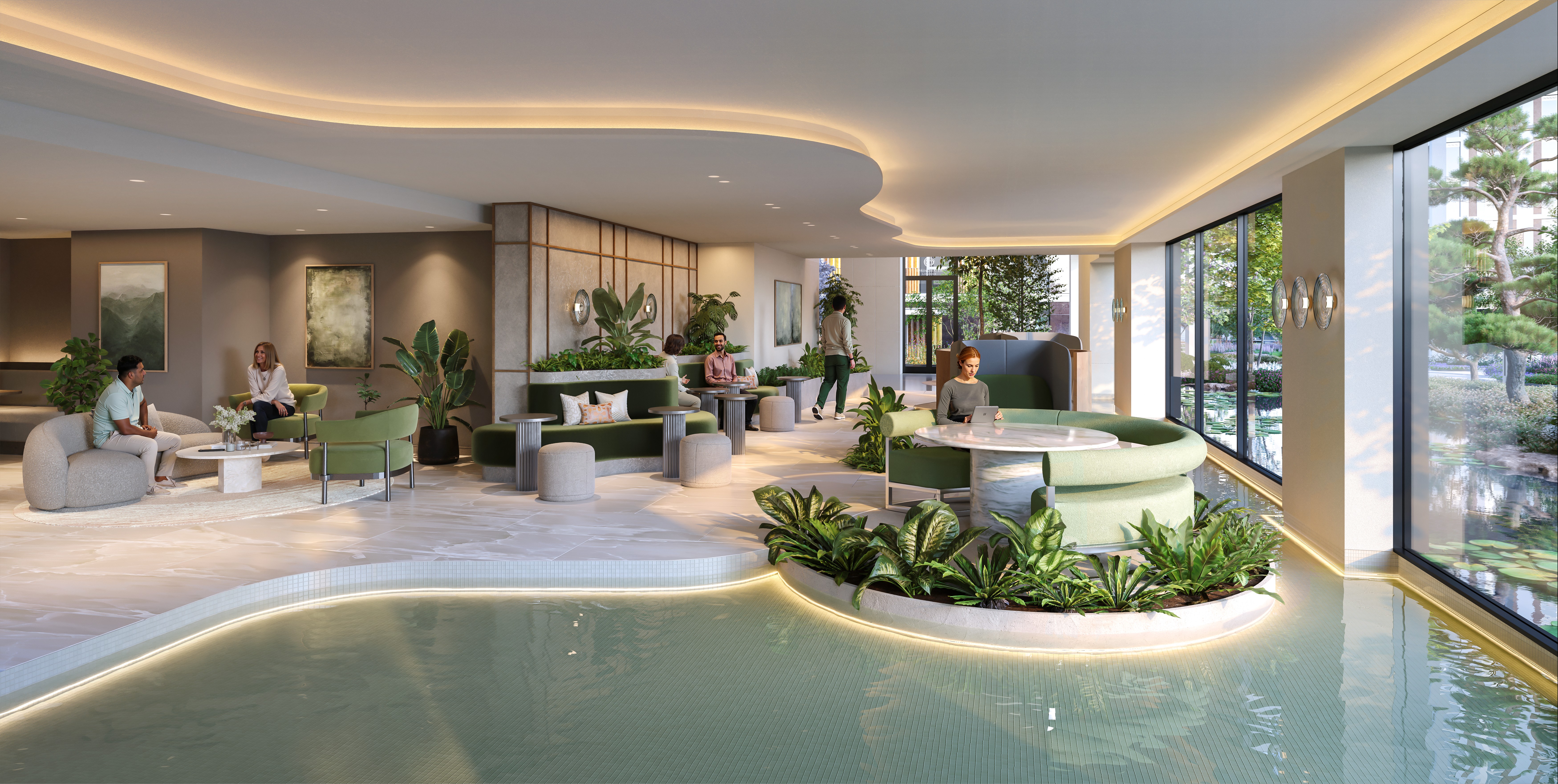 Lansha Group - UK Real Estate, UK Property Agency | One stop shop for buying and purchasing properties in the UK