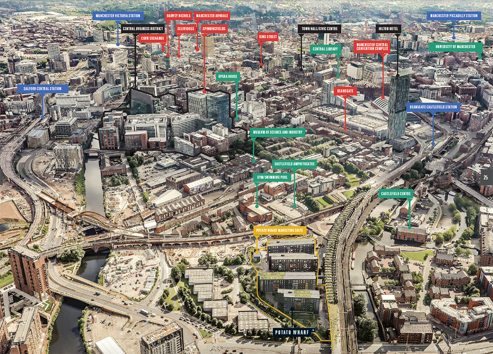 藍莎集團 | 英國置產一站式服務