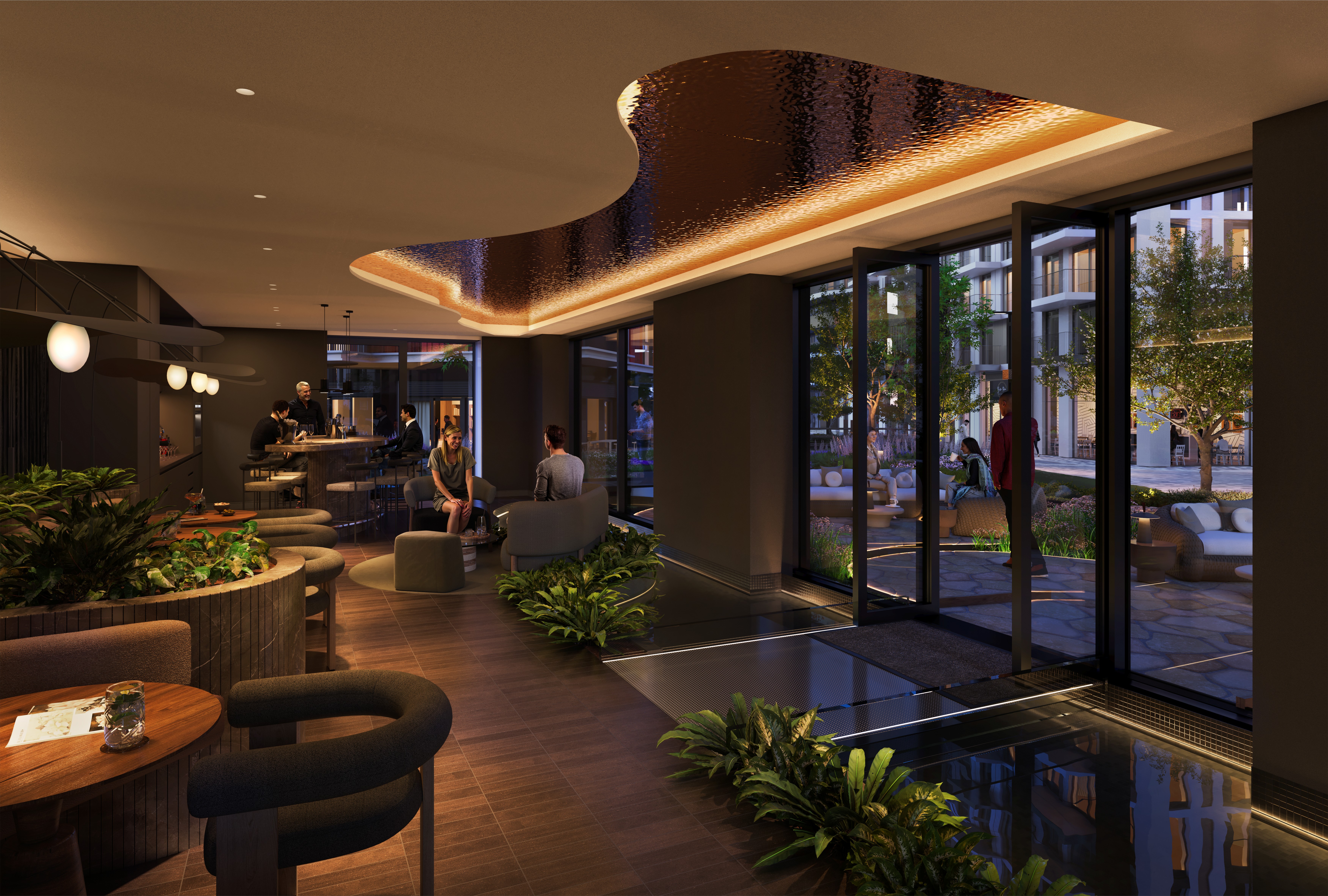 Lansha Group - UK Real Estate, UK Property Agency | One stop shop for buying and purchasing properties in the UK