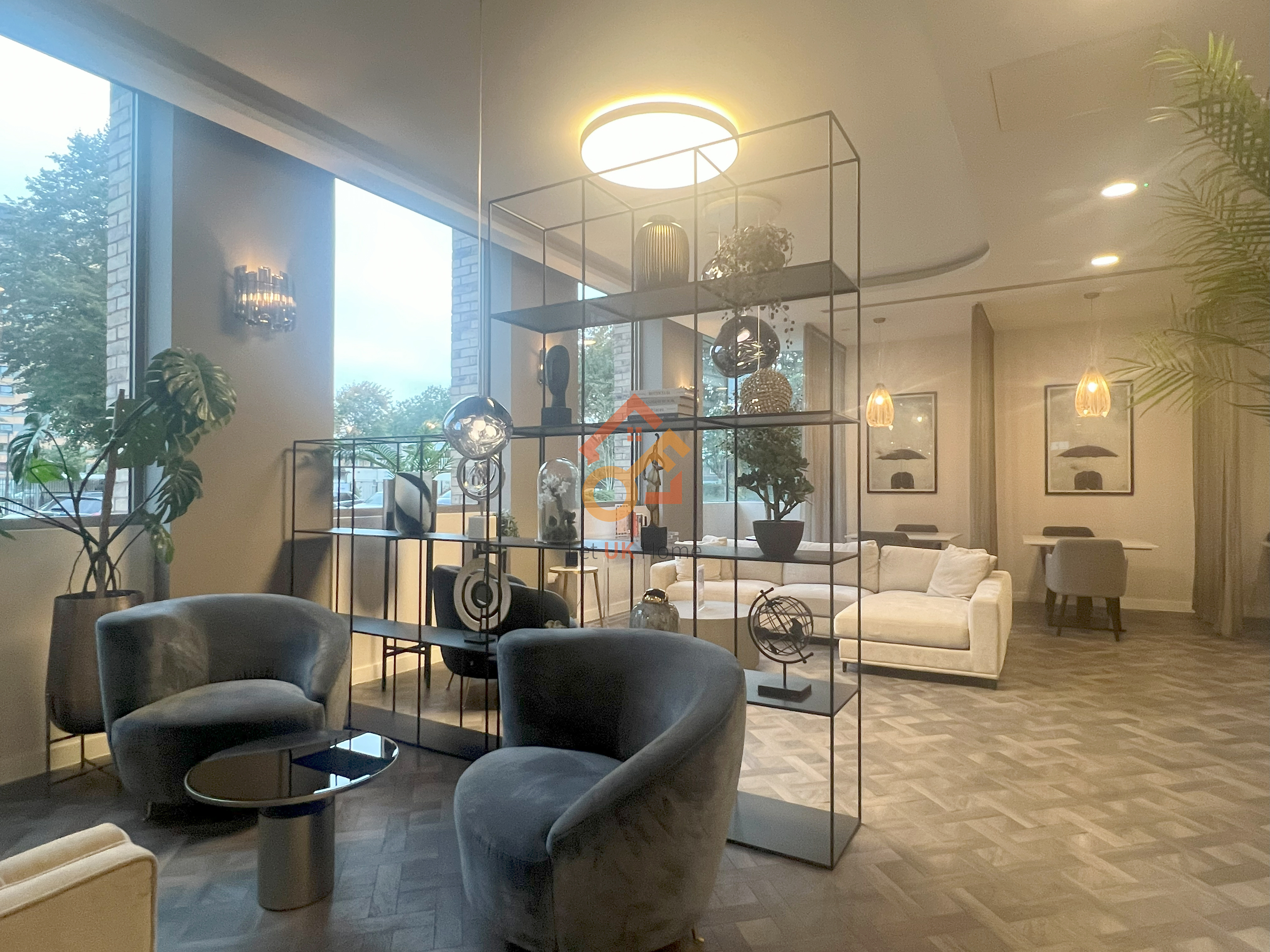 曼彻斯特·2房2卫·Burlington Square 项目配套