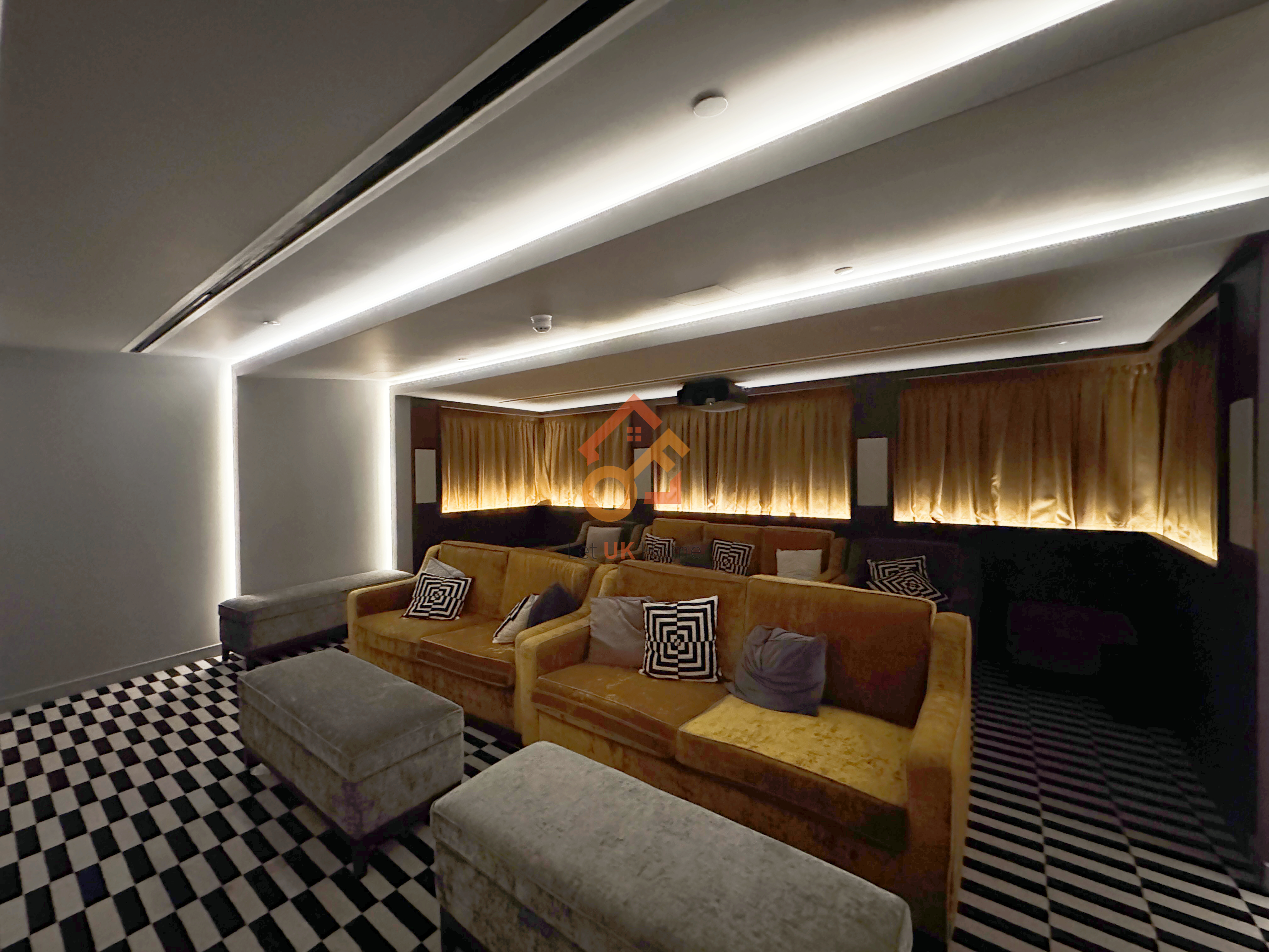 伦敦Kingston·2房2卫·Royal Exchange 项目配套