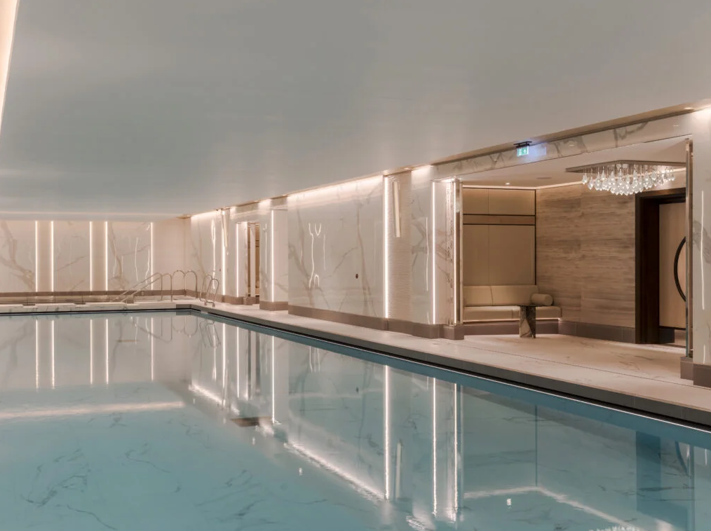 伦敦South Bank•1房•Southbank Place Building 3 项目配套