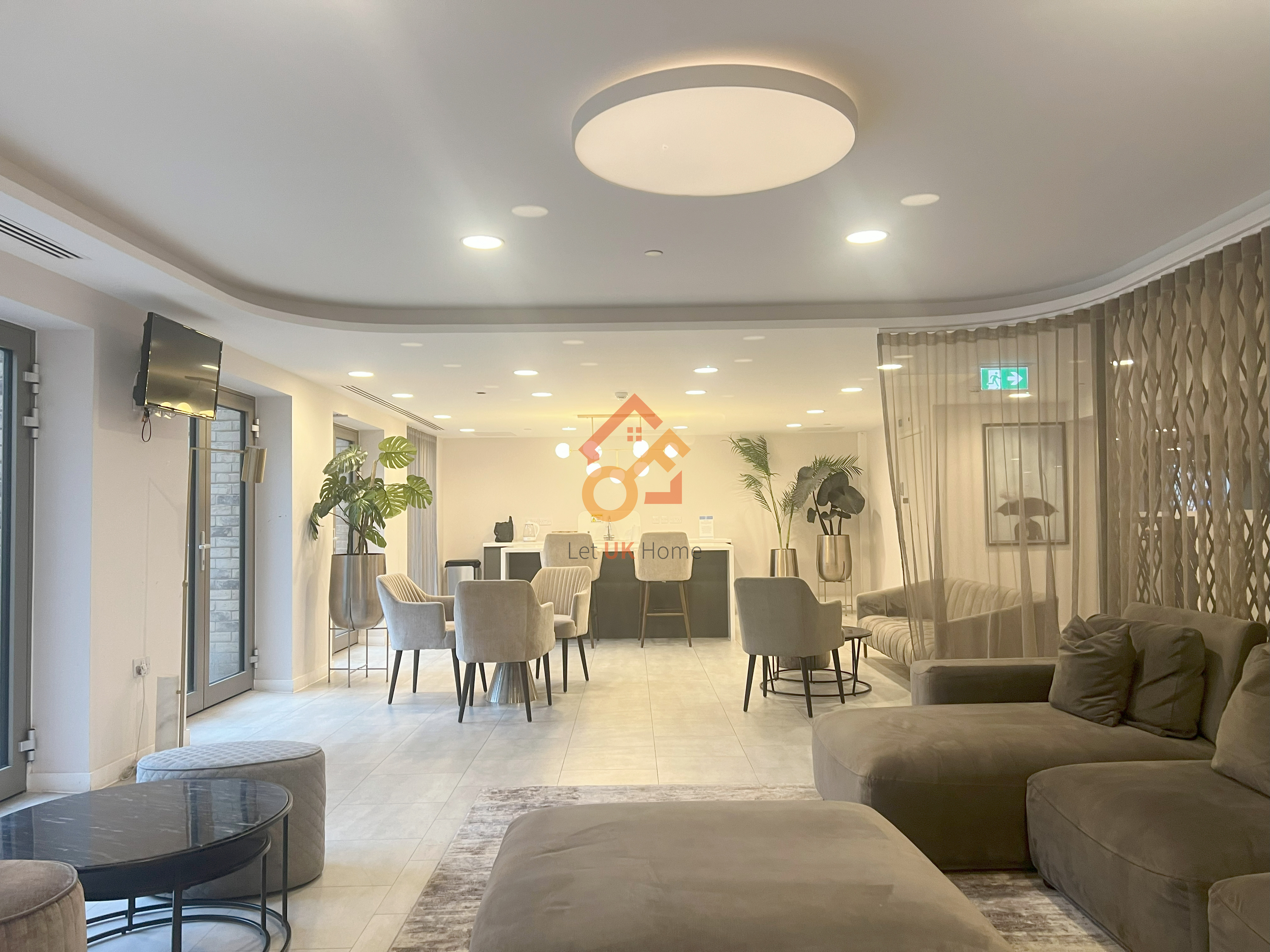 曼彻斯特·2房2卫·Burlington Square 项目配套