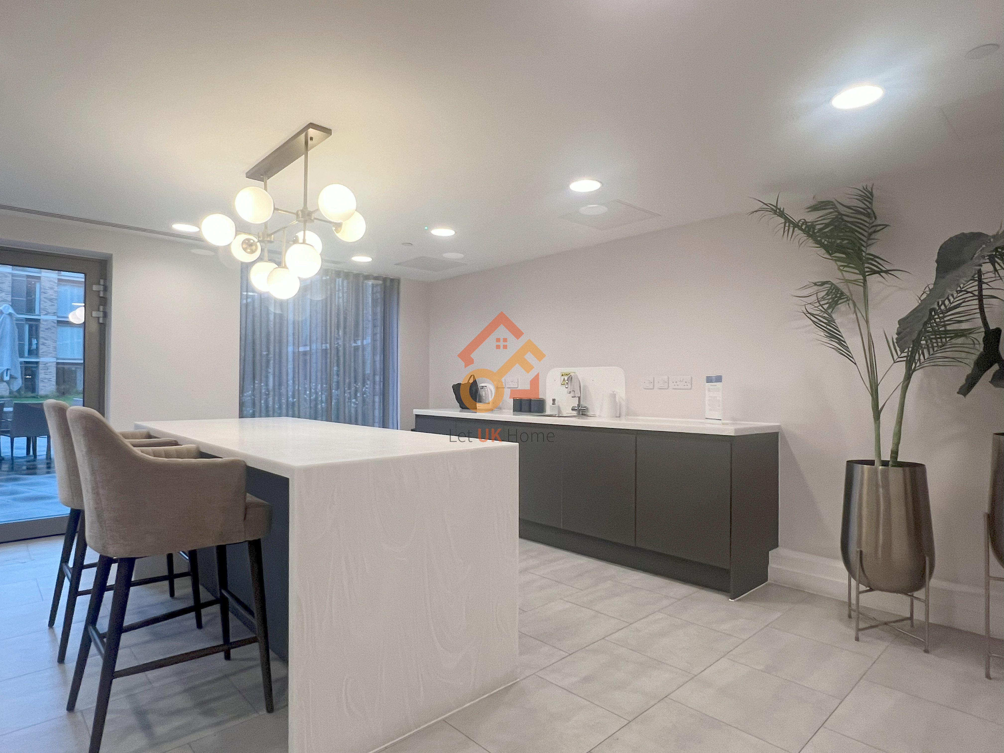 曼彻斯特·2房2卫·Burlington Square 项目配套