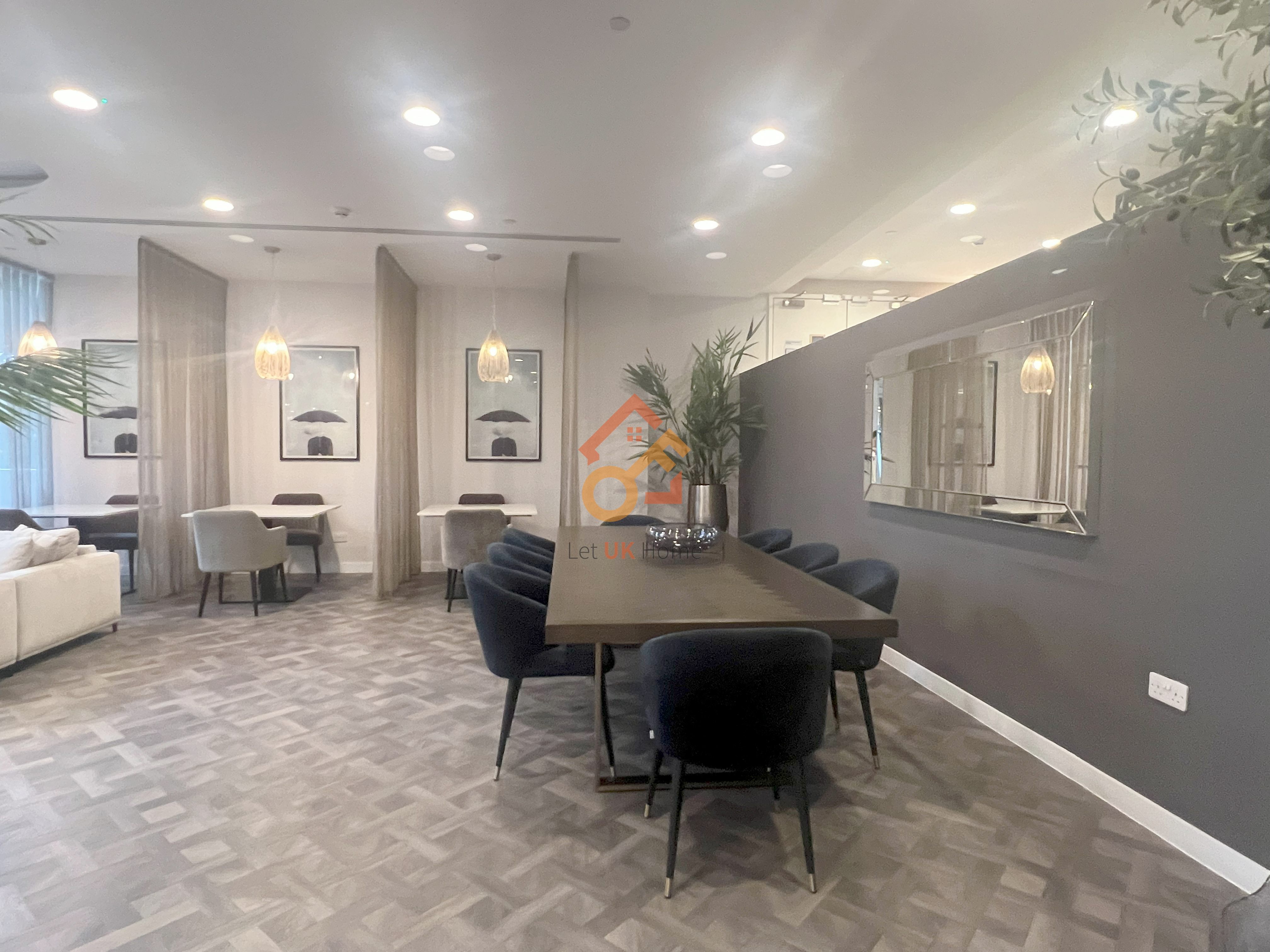 曼彻斯特·2房2卫·Burlington Square 项目配套