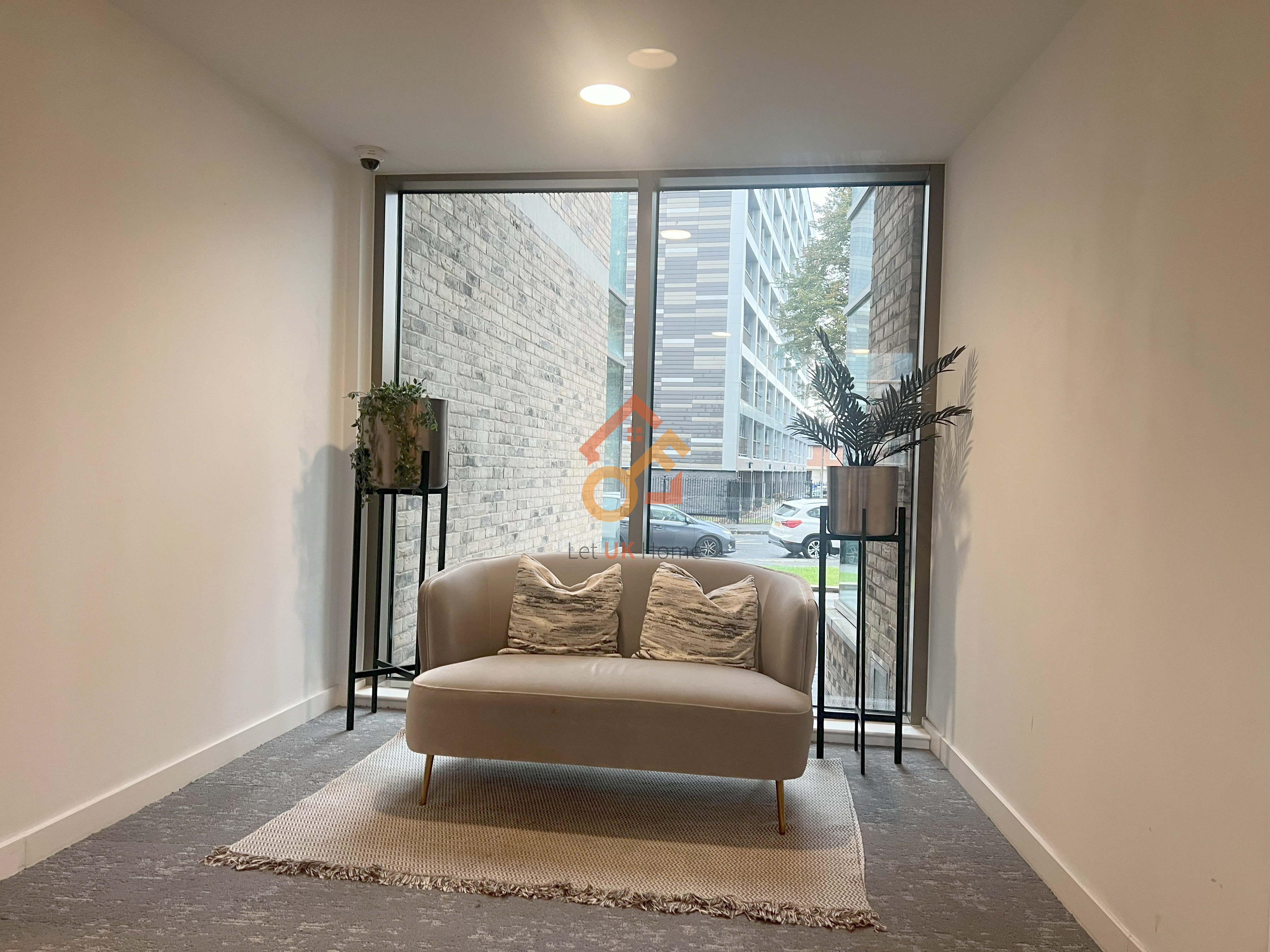 曼彻斯特·2房2卫·Burlington Square 项目配套