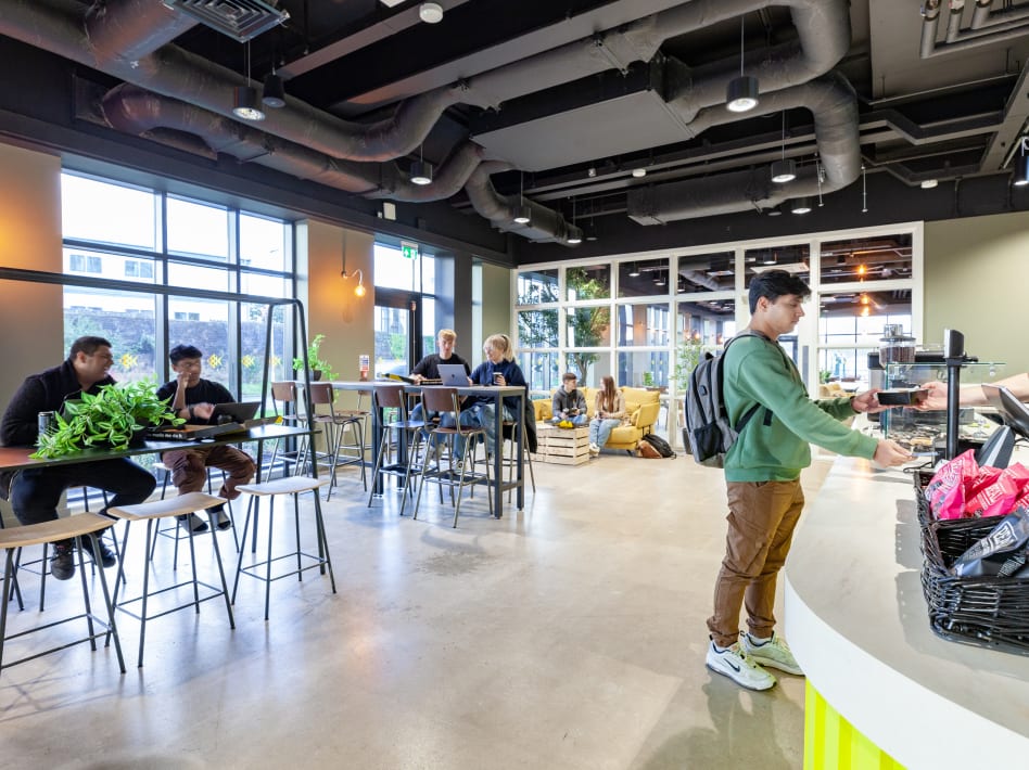 斯旺西·学生公寓·Swansea 公寓设施