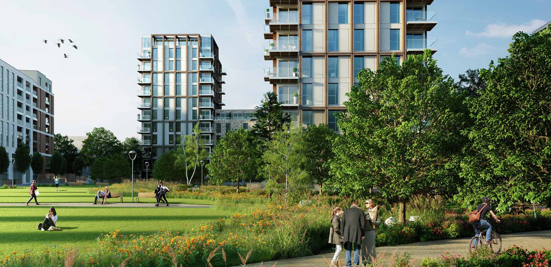 藍莎集團 | 英國置產一站式服務