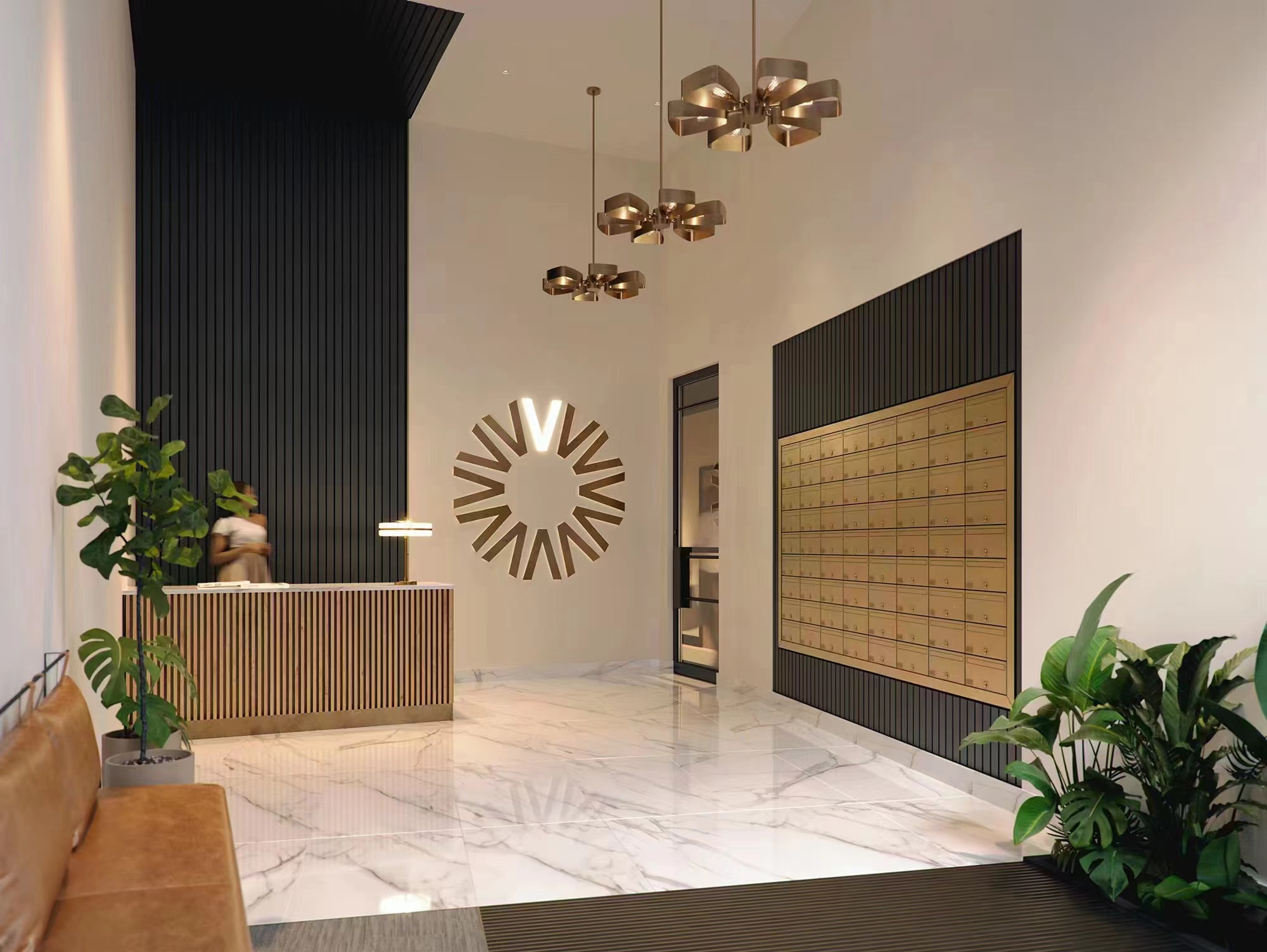 曼彻斯特·1房1卫·One Victoria 项目配套