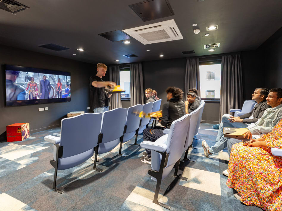 斯旺西·学生公寓·Swansea 公寓设施