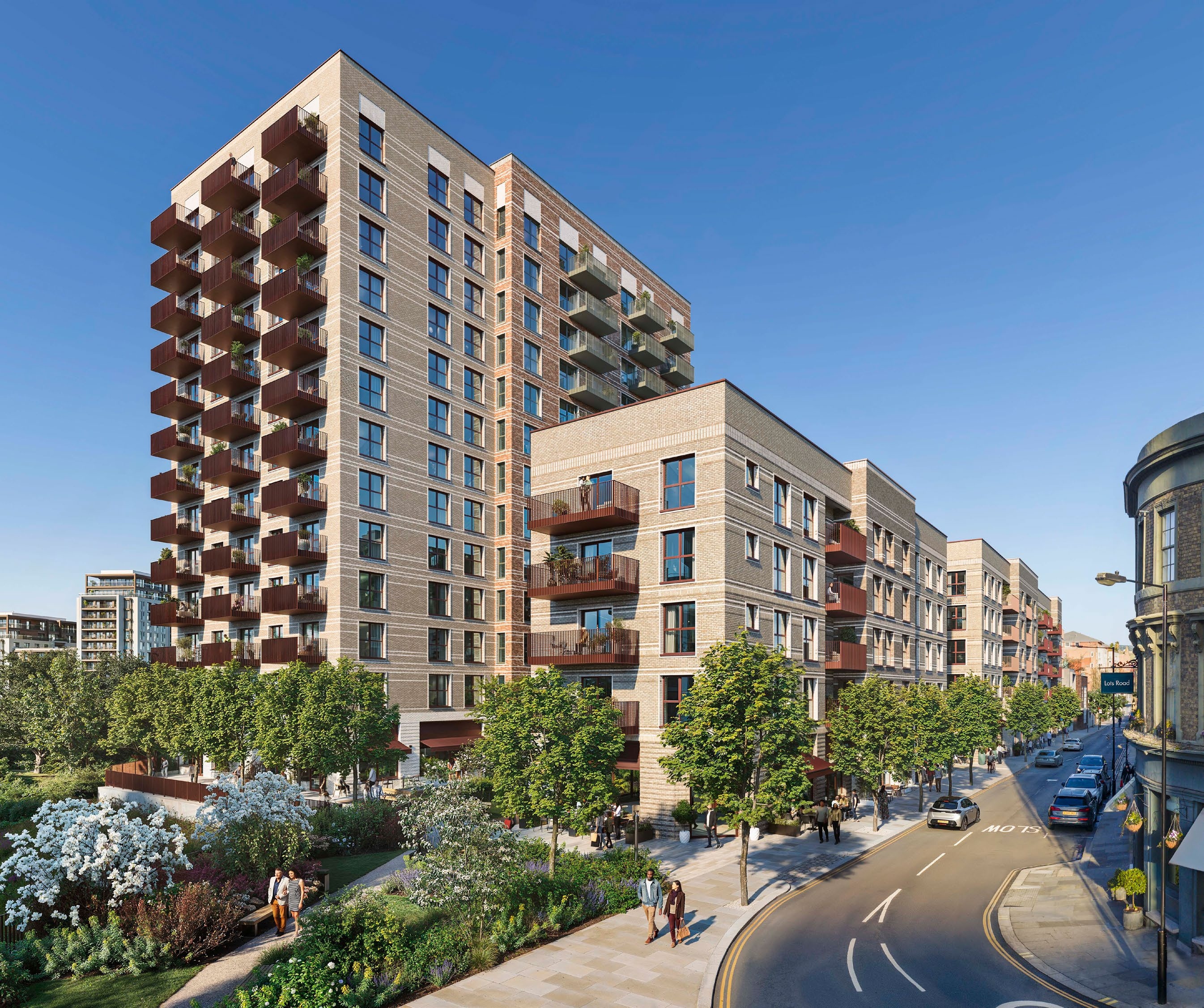 Lansha Group - UK Real Estate, UK Property Agency | One stop shop for buying and purchasing properties in the UK