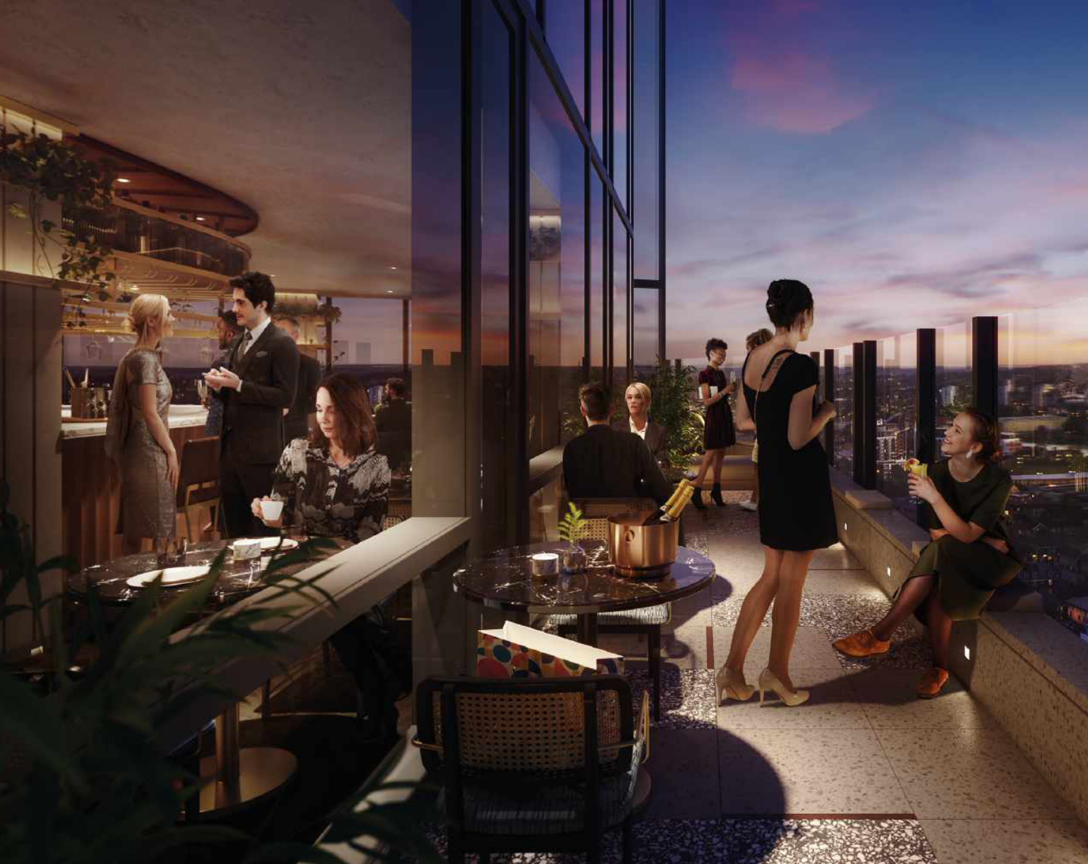 藍莎集團 | 英國置產一站式服務