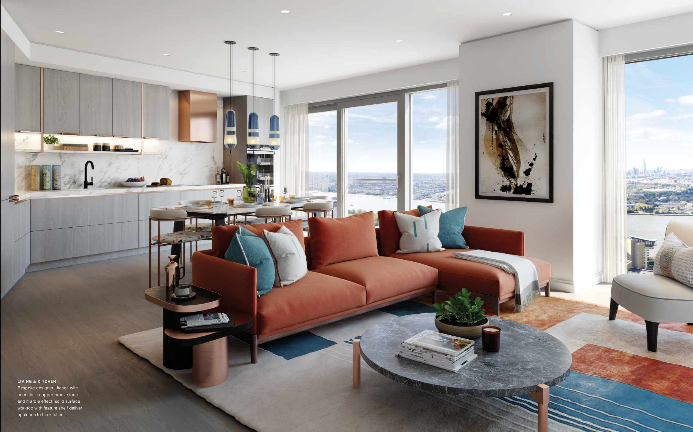 藍莎集團 | 英國置產一站式服務