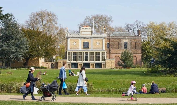 藍莎集團 | 英國置產一站式服務