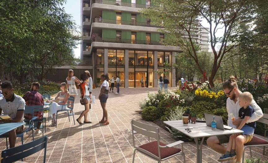 藍莎集團 - 英國樓盤、英國物業代理 | 英國買樓置業一站式服務