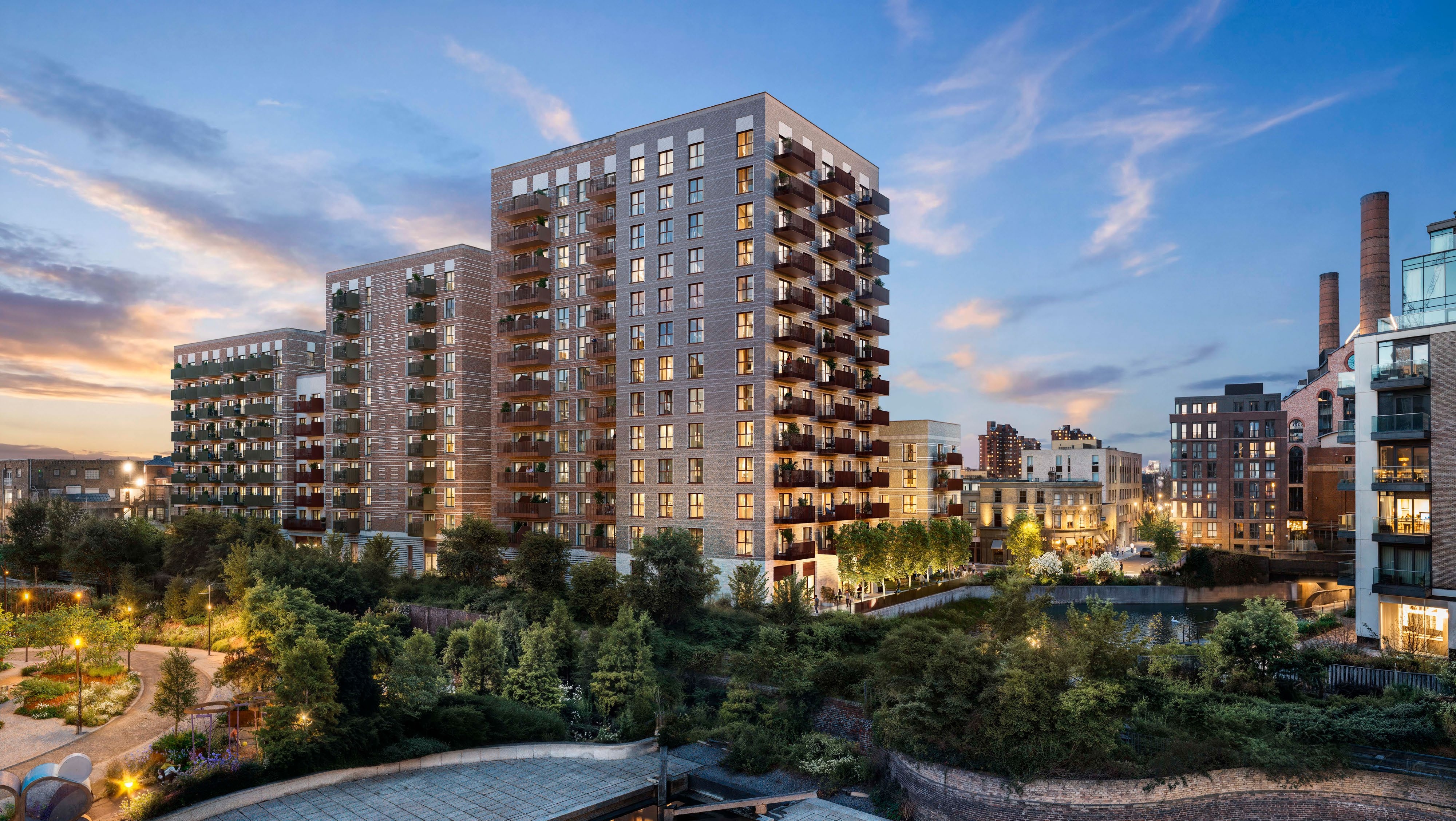 Lansha Group - UK Real Estate, UK Property Agency | One stop shop for buying and purchasing properties in the UK