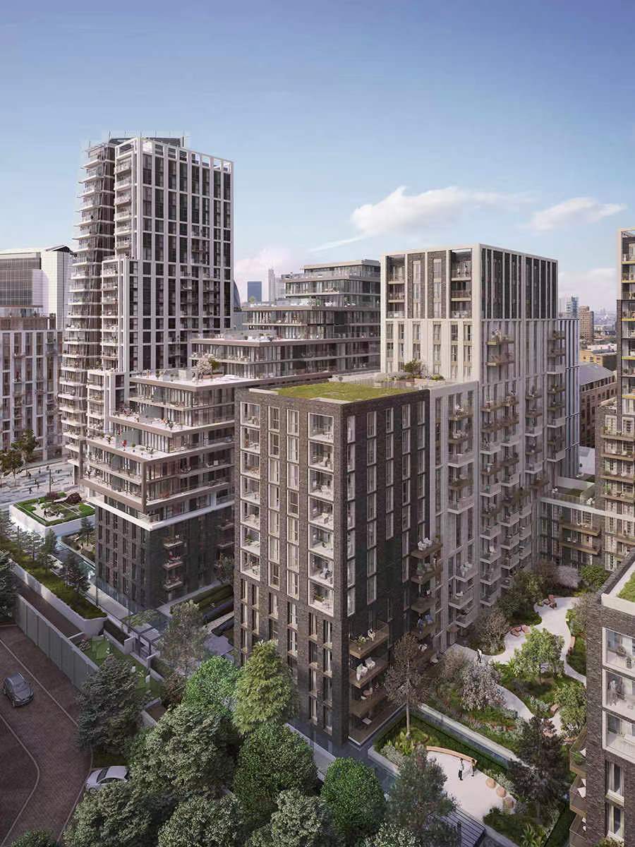 Lansha Group - UK Real Estate, UK Property Agency | One stop shop for buying and purchasing properties in the UK