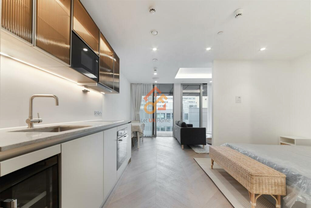 伦敦Aldgate•Studio•The Haydon 房源图片