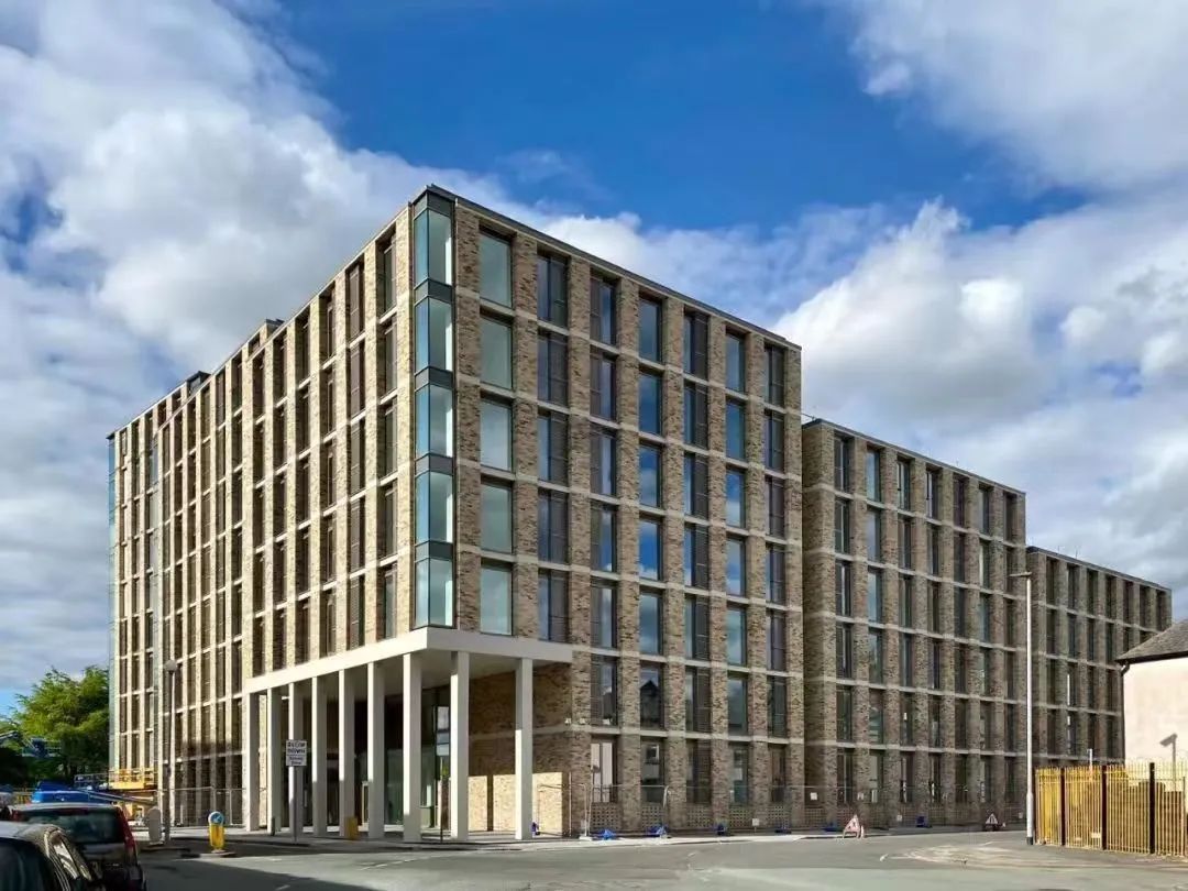 曼彻斯特·2房2卫·Burlington Square 外立面