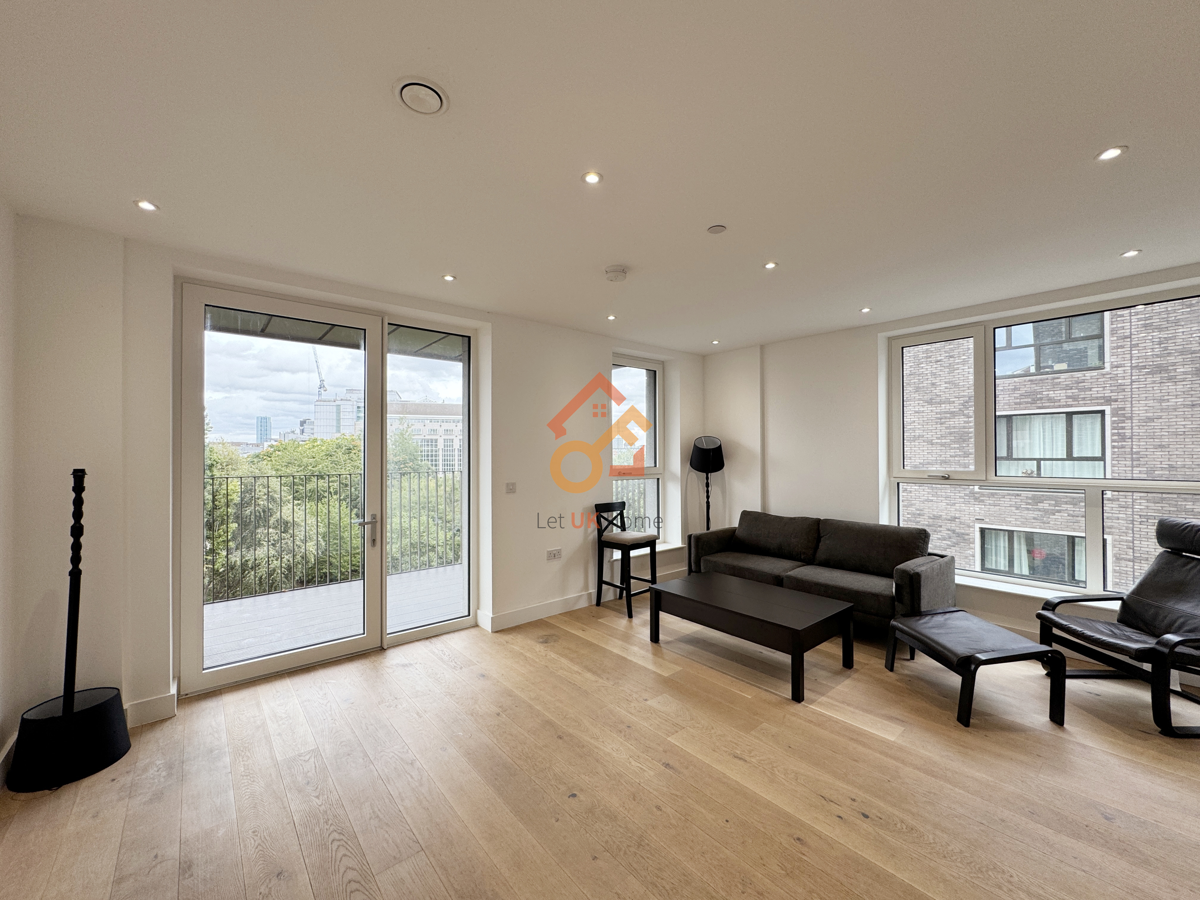 伦敦Poplar·2房2卫·Blackwall Reach 房源图片