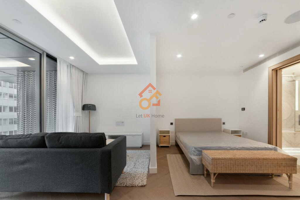 伦敦Aldgate•Studio•The Haydon 房源图片