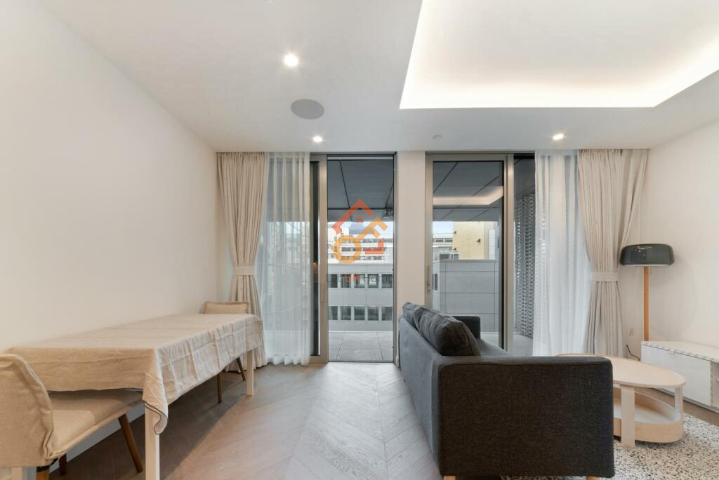 伦敦Aldgate•Studio•The Haydon 房源图片