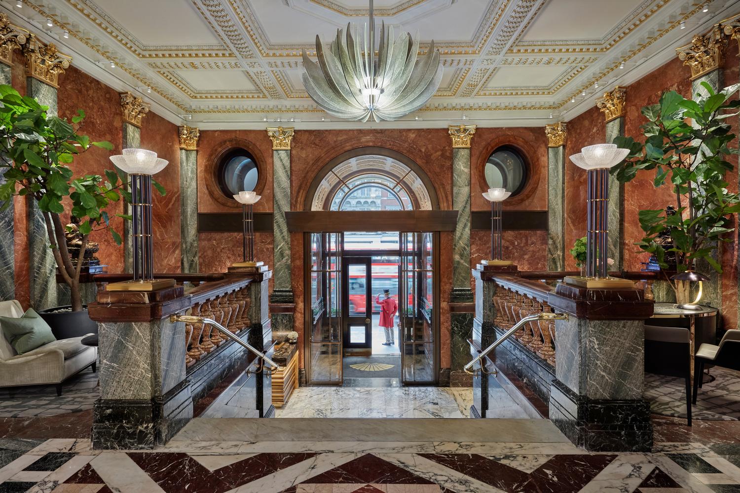伦敦Hyde Park•Mandarin Oriental文华东方酒店公寓 酒店图片
