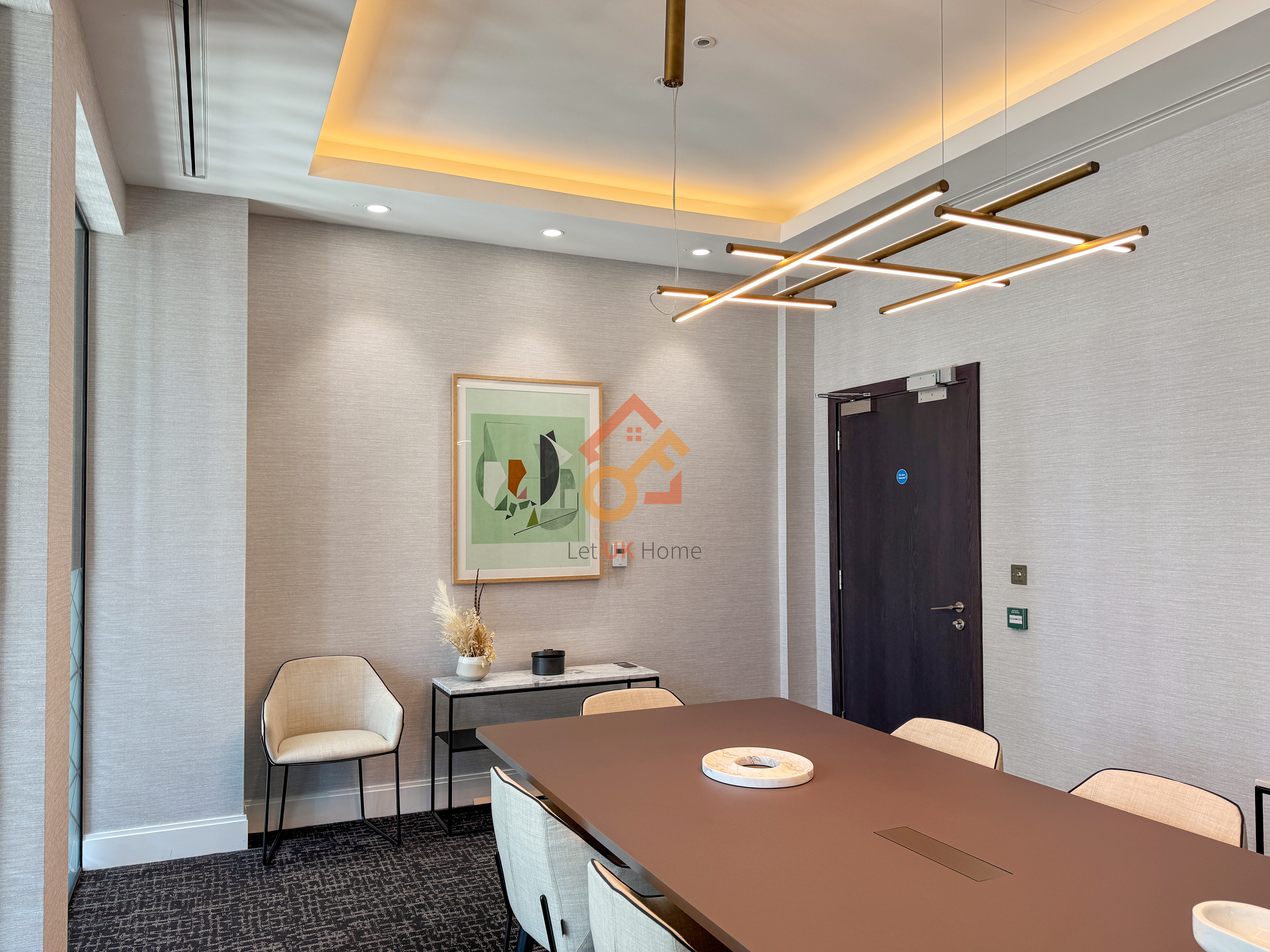 伦敦Vauxhall•2房•Juniper Gardens 项目配套