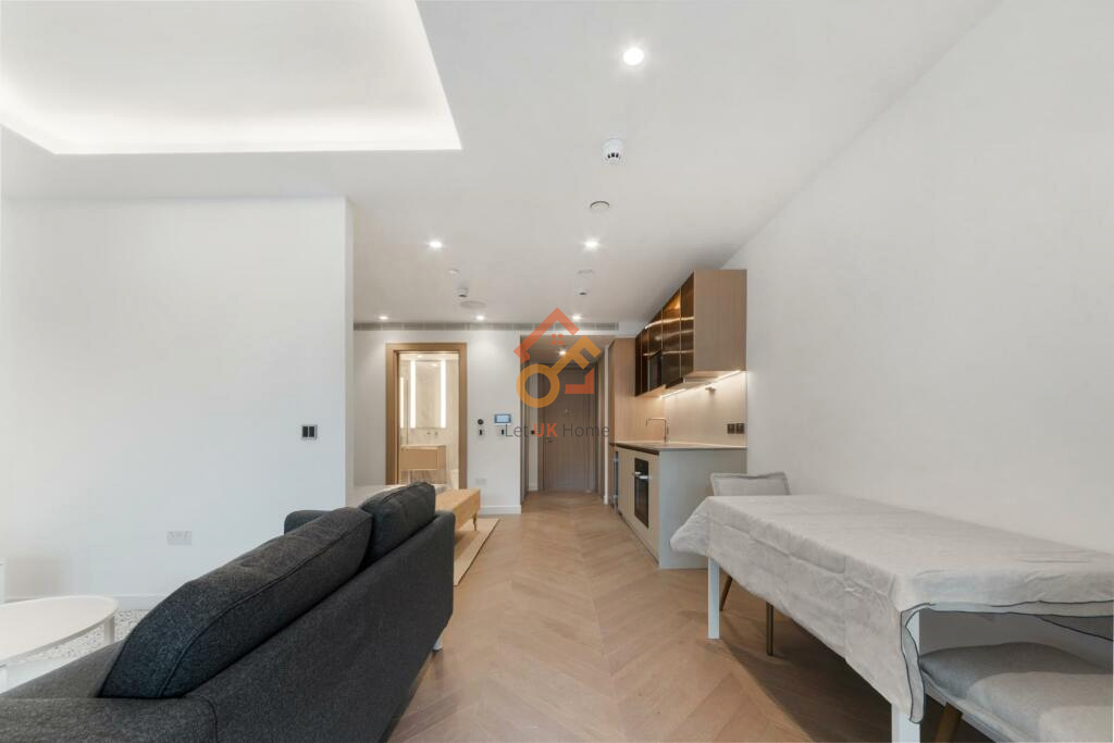 伦敦Aldgate•Studio•The Haydon 房源图片