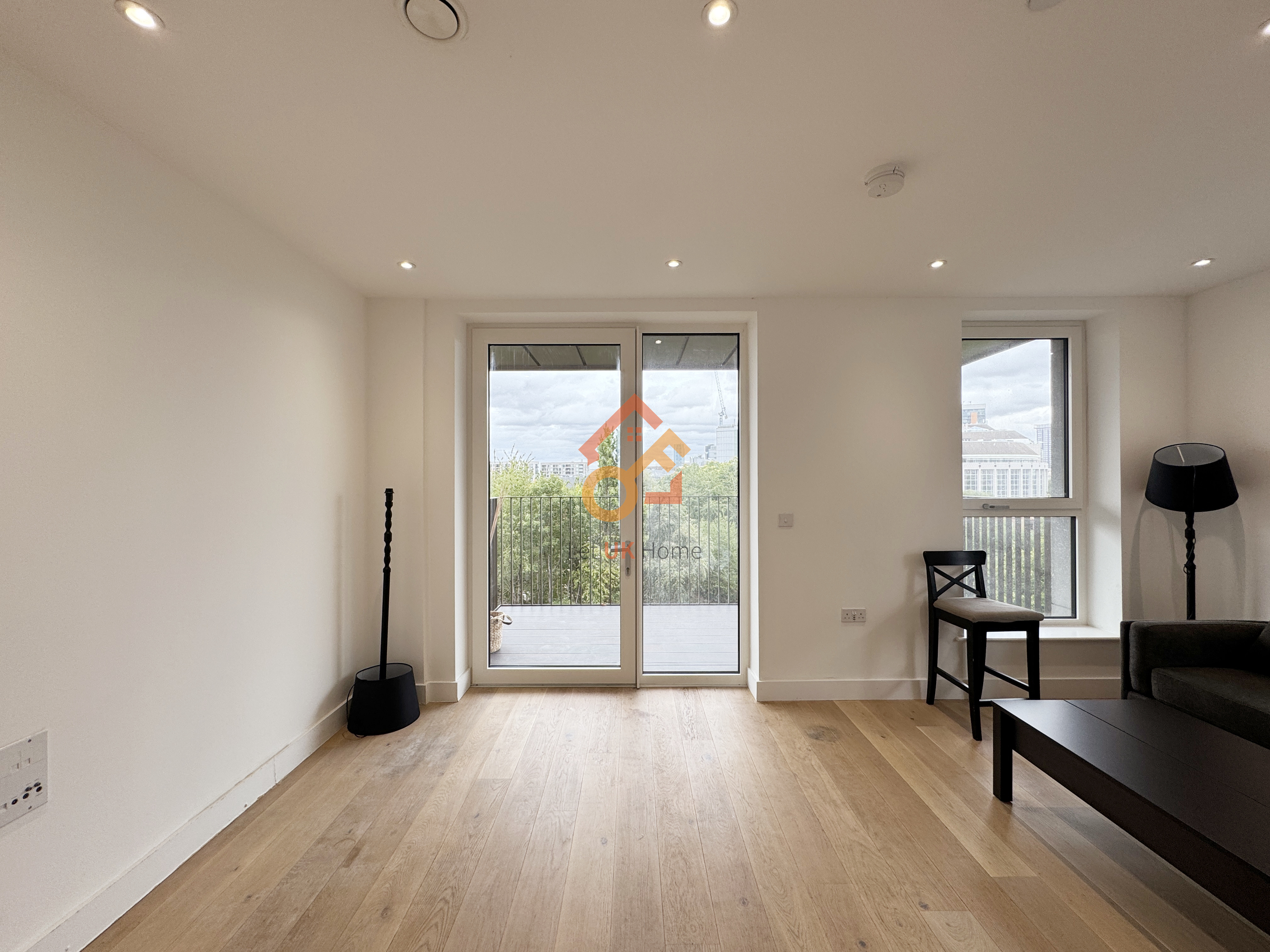 伦敦Poplar·2房2卫·Blackwall Reach 房源图片